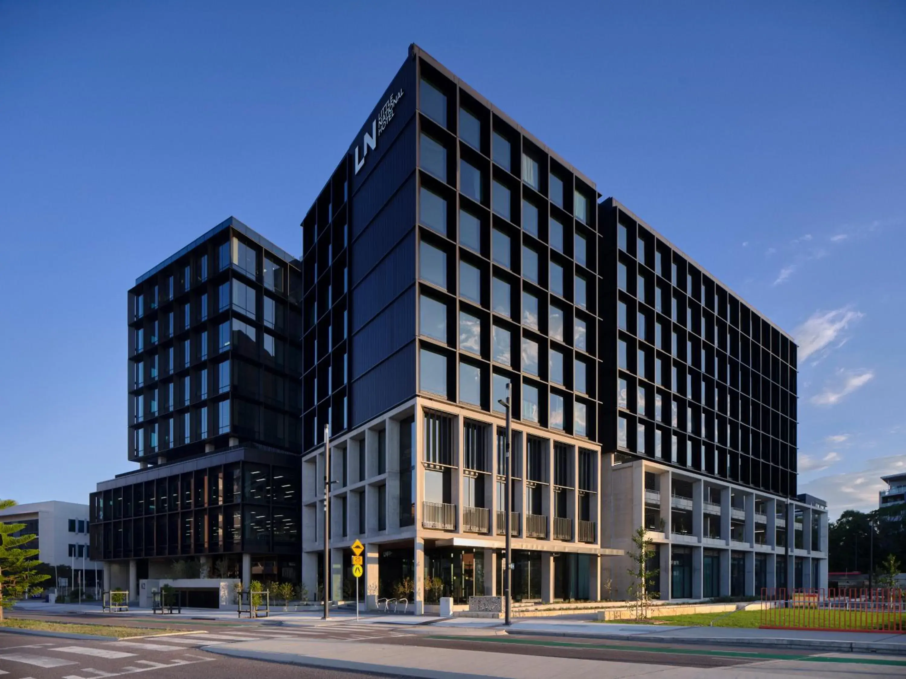 Little National Hotel Newcastle Little National Hotel Newcastle