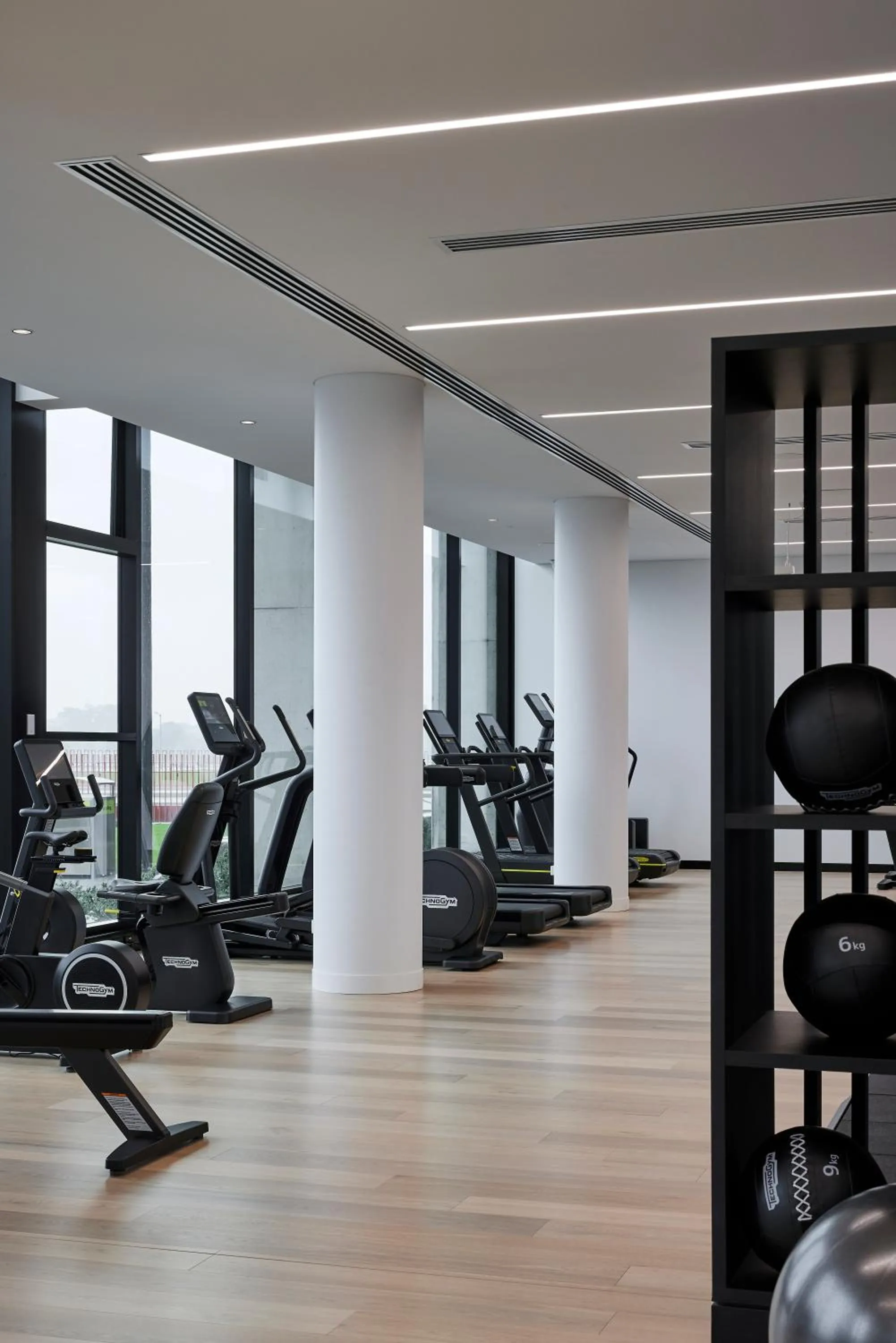 Fitness centre/facilities in Little National Hotel Newcastle