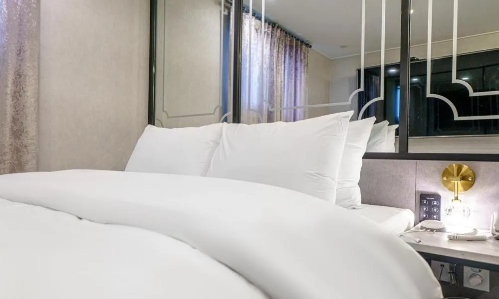 Bed in Paju Geumchon Grache