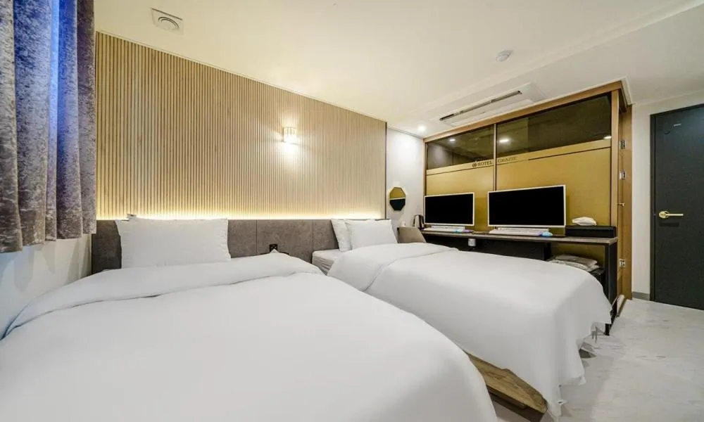 Bed in Paju Geumchon Grache