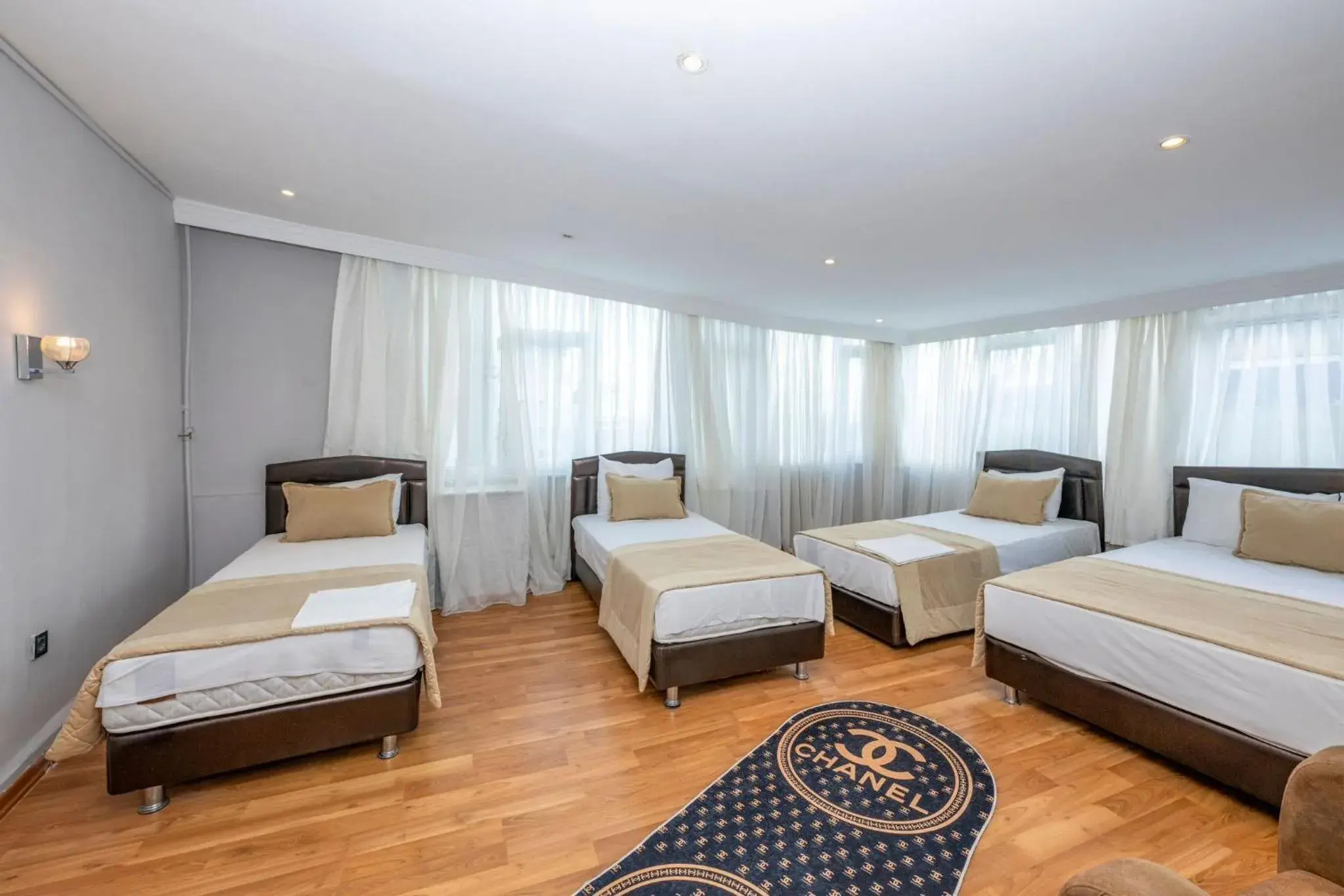 Family Room in Saray Boutique Hotel Laleli Family Room in Saray Boutique Hotel Laleli