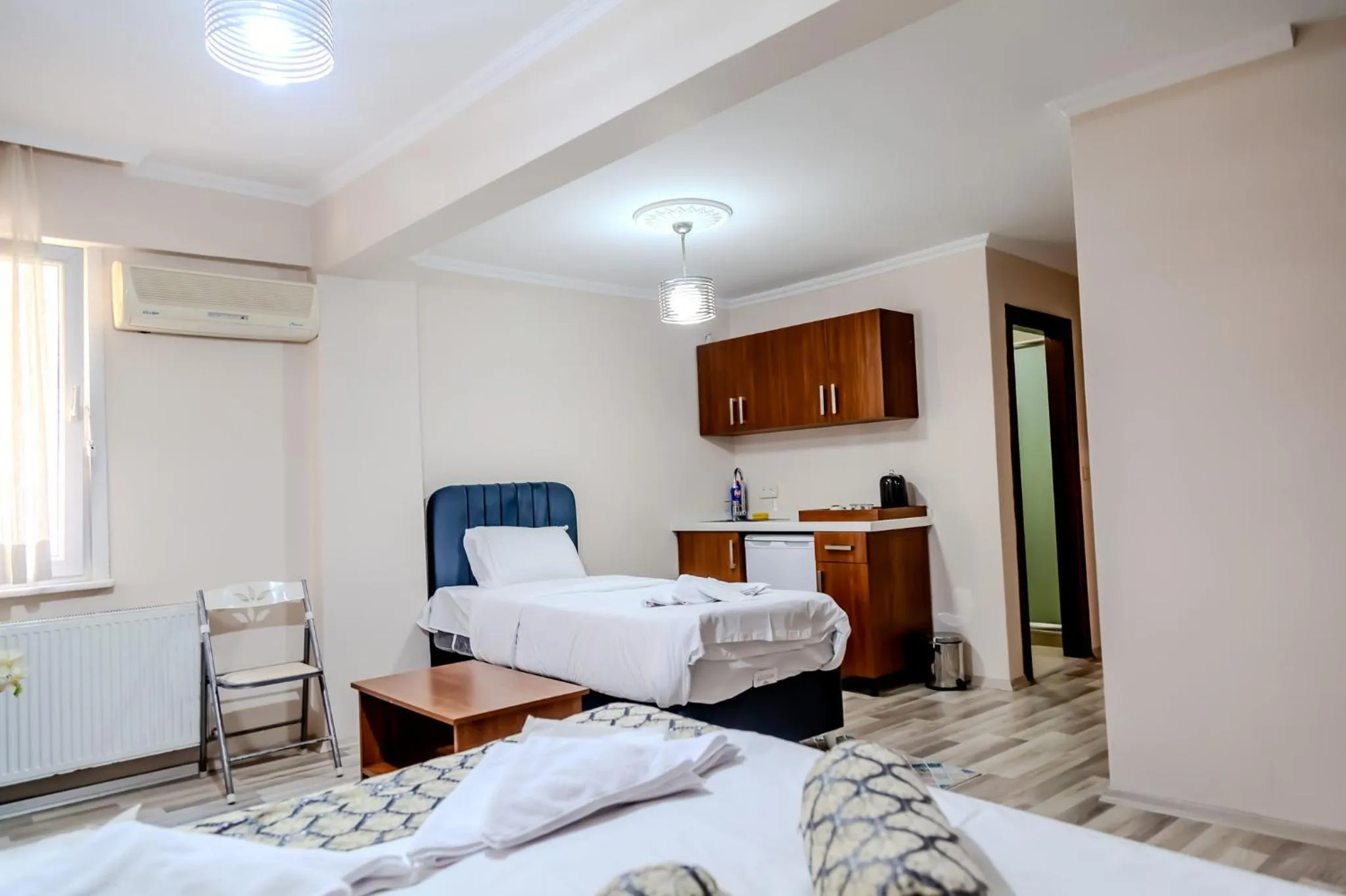 Photo of the whole room, Bed in City Hall Apart Hotel Sultanahmet