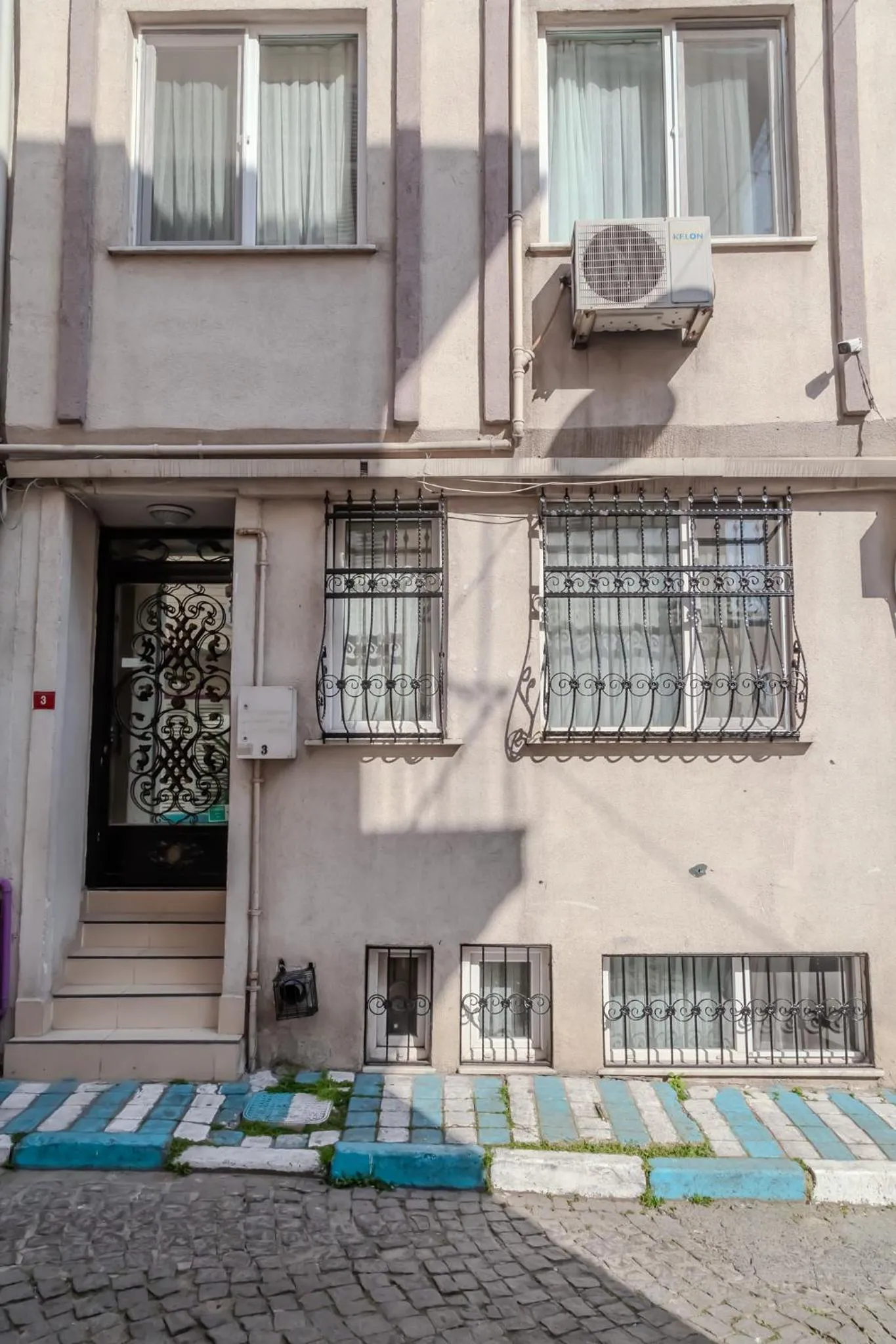 Property building in City Hall Apart Hotel Sultanahmet