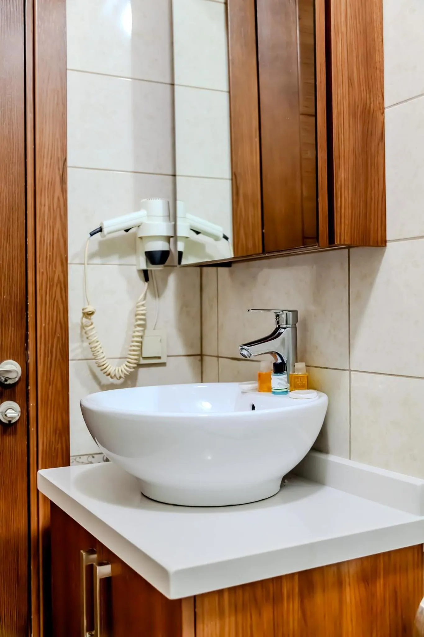 Bathroom in City Hall Apart Hotel Sultanahmet