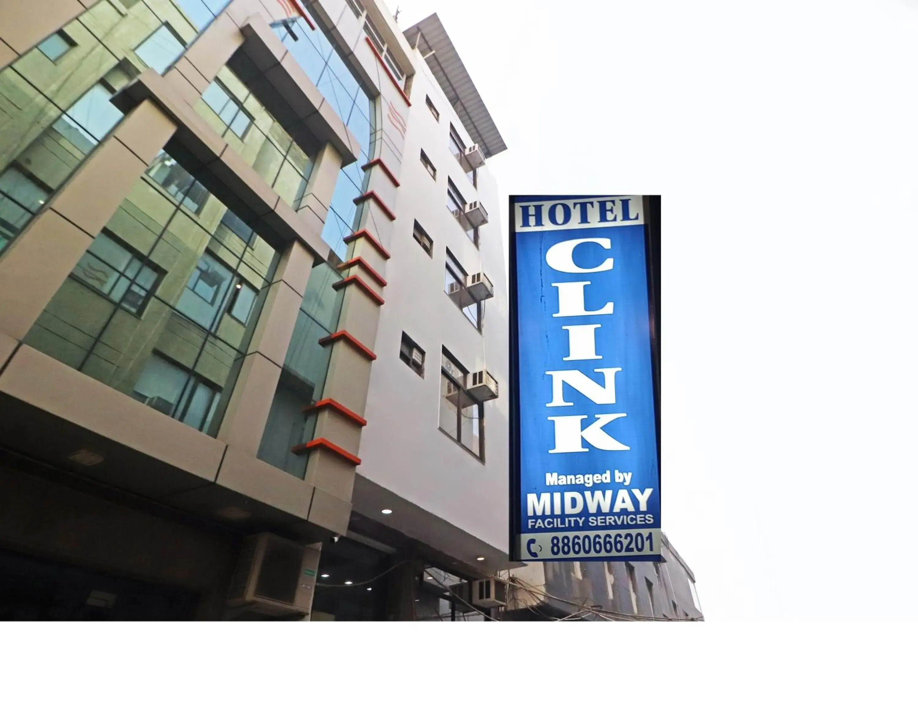 Hotel Clink New Delhi Airport Hotel Clink New Delhi Airport