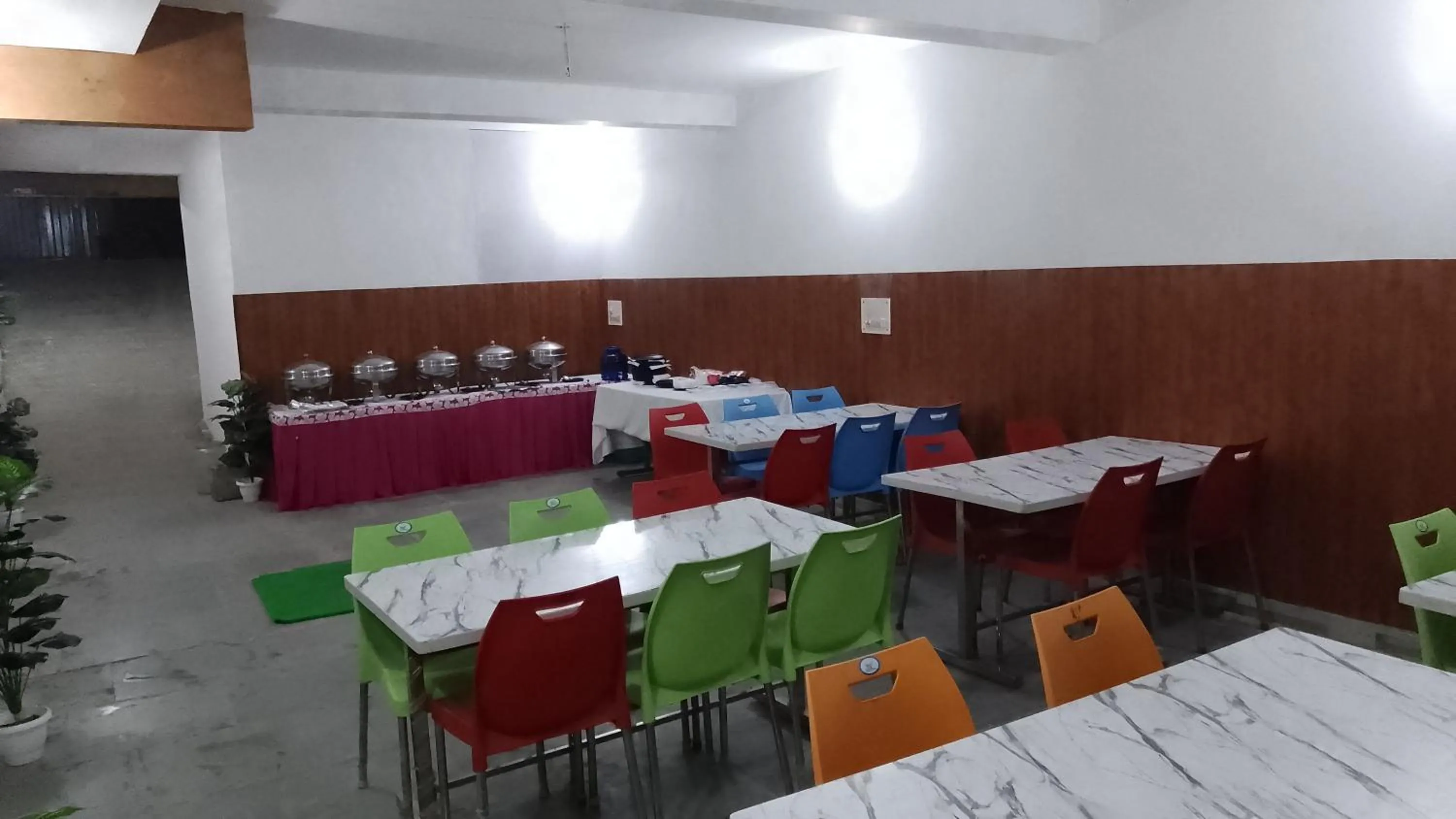 Banquet/Function facilities in Hotel Clink New Delhi Airport