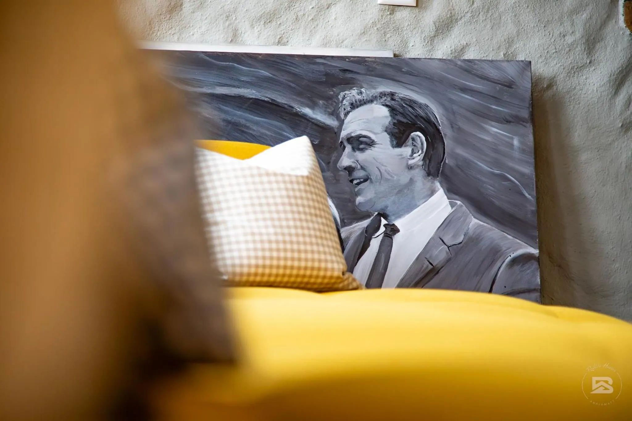 Lounge or bar in Hotel Bergidyll - Riders Haven