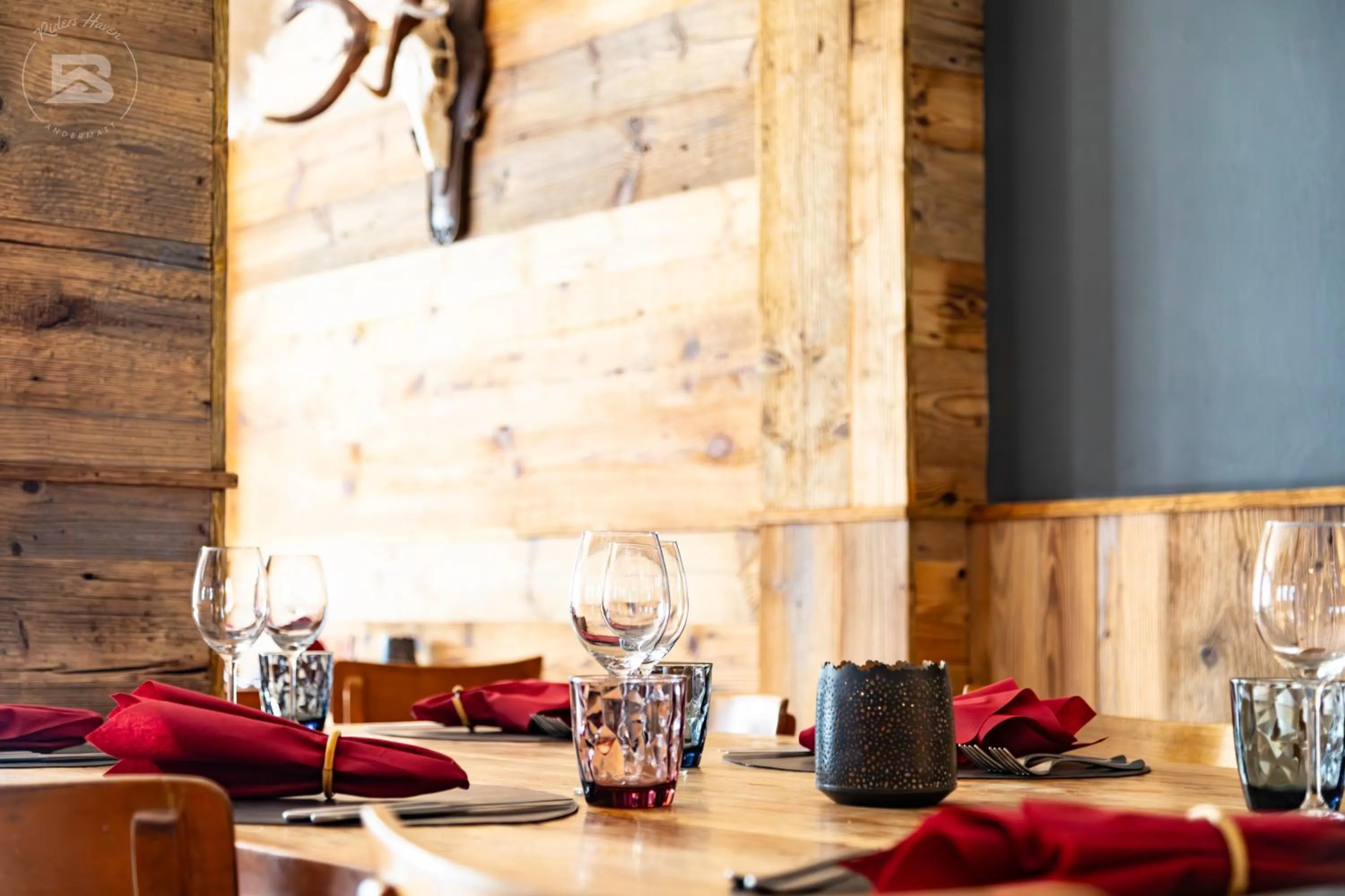 Hotel Bergidyll - Riders Haven