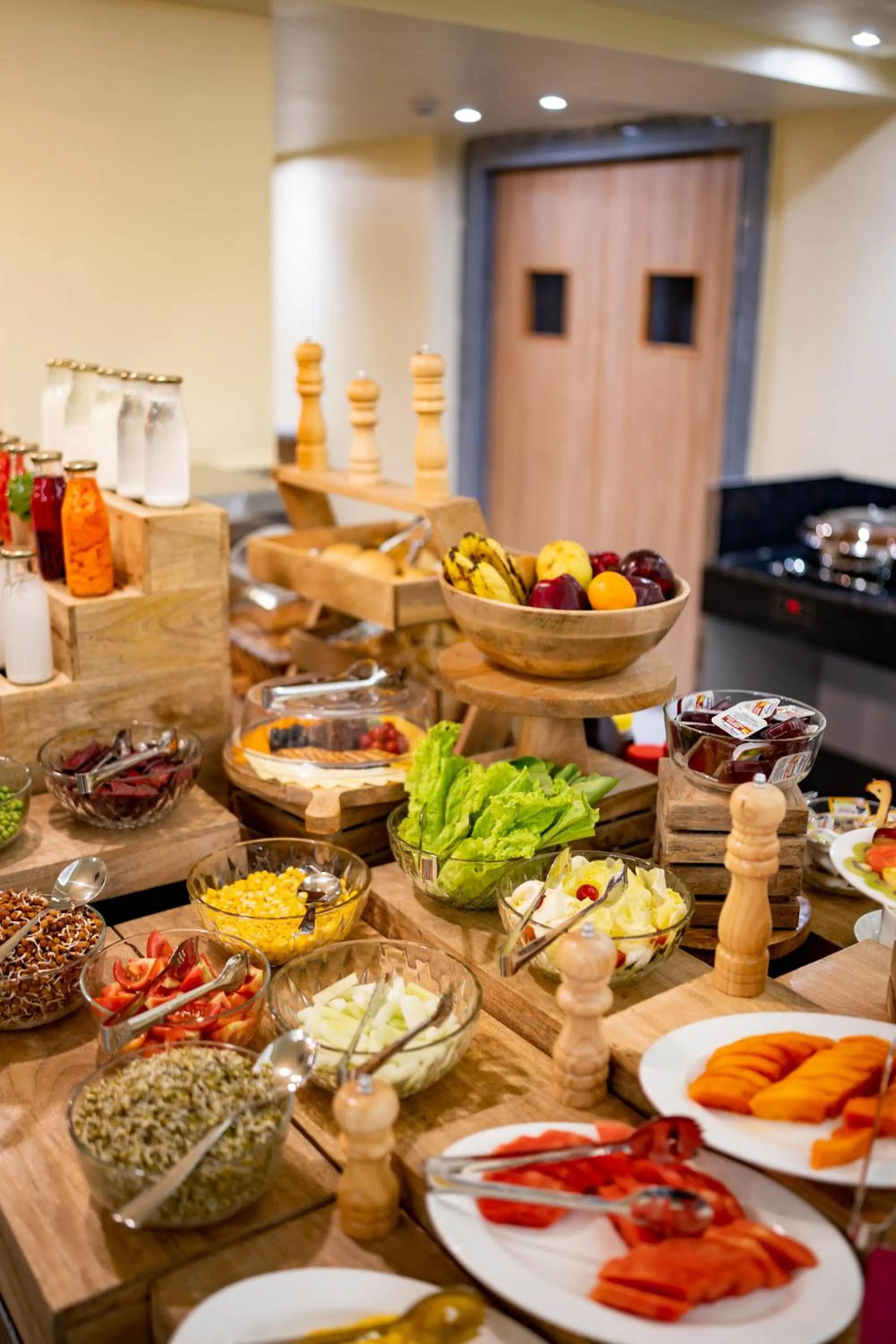 Restaurant/places to eat in Regenta Central Puri Odisha