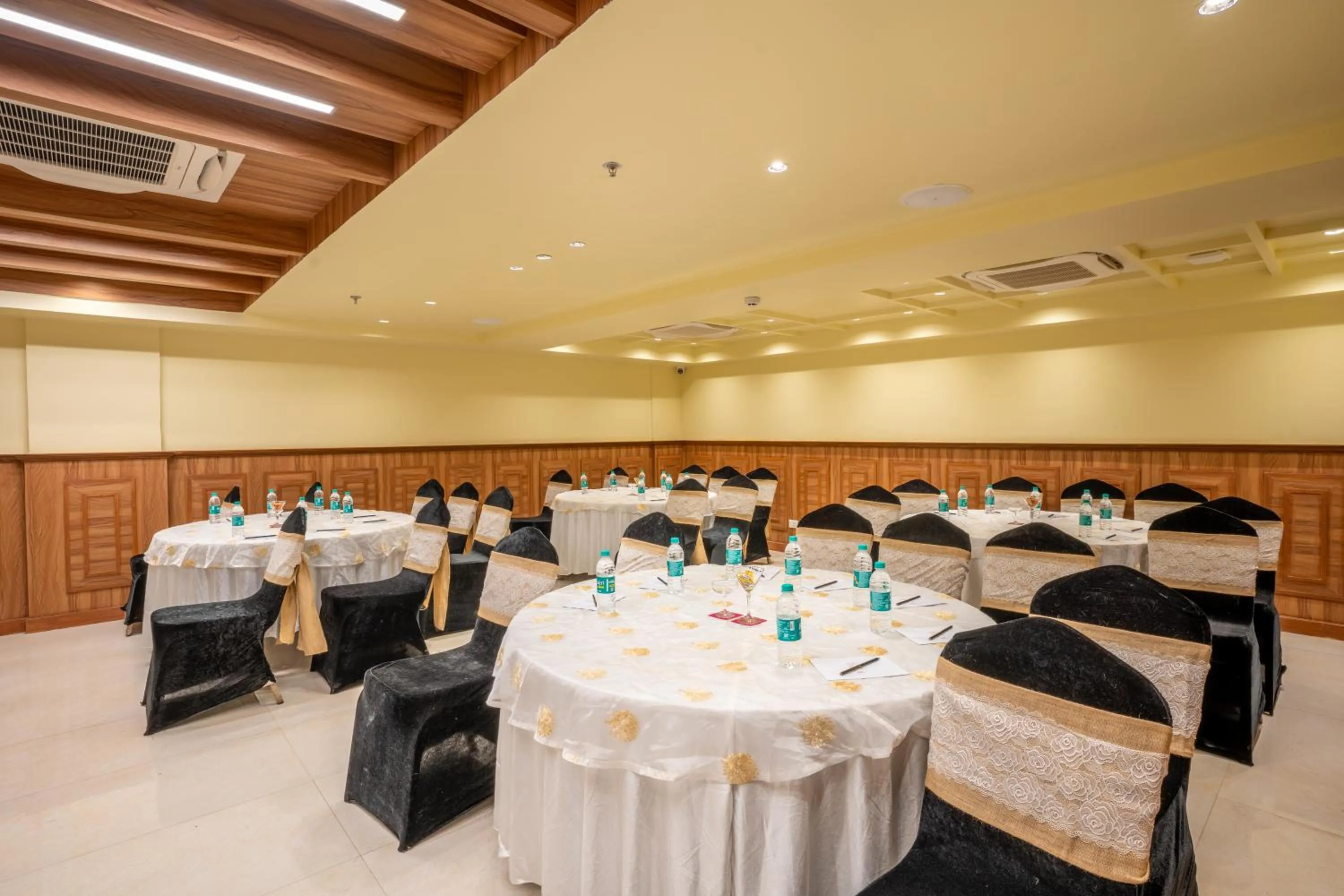 Banquet/Function facilities in Regenta Central Puri Odisha