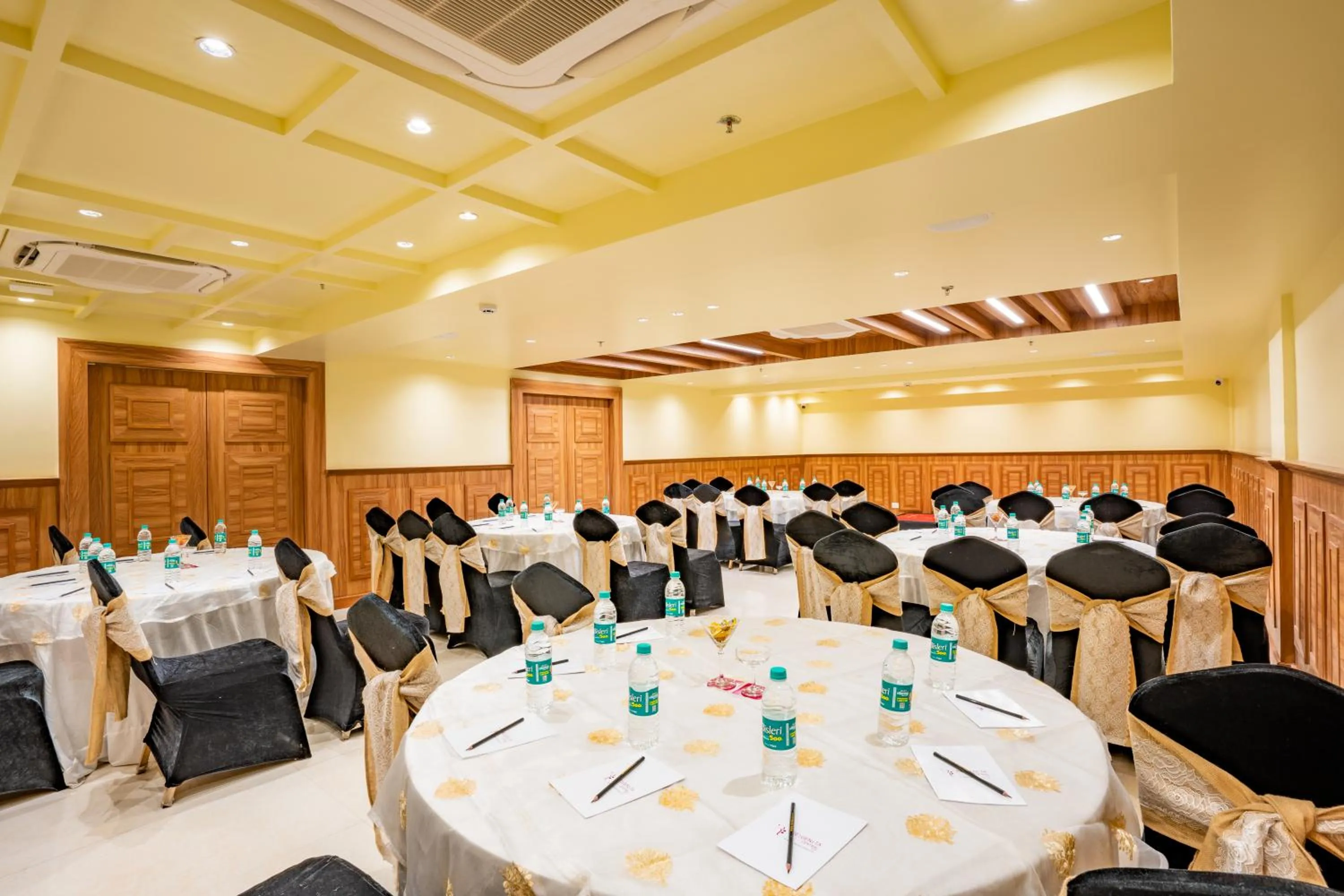 Banquet/Function facilities in Regenta Central Puri Odisha
