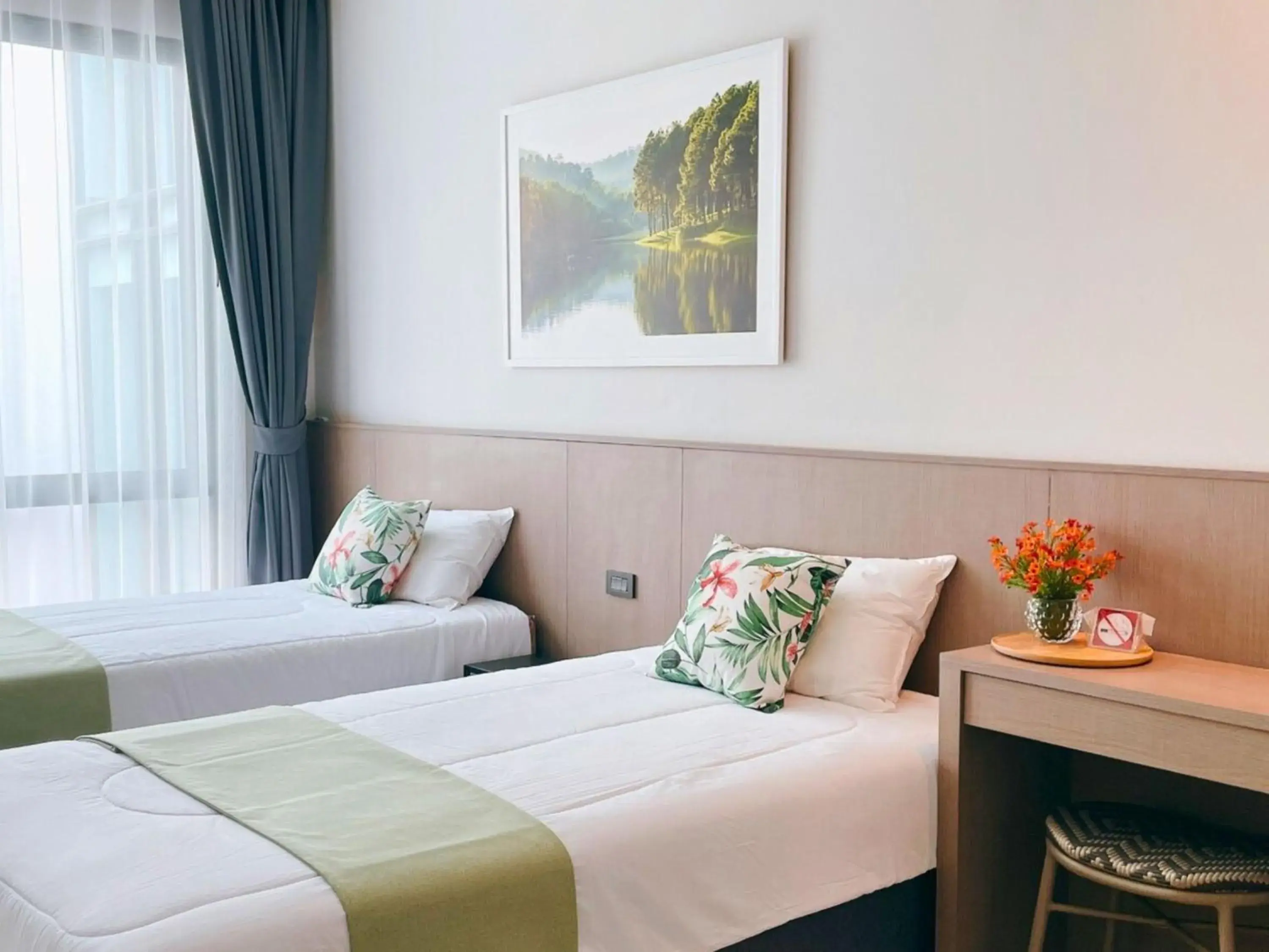 Superior Twin Room in Sand Dance Hotel Superior Twin Room in Sand Dance Hotel