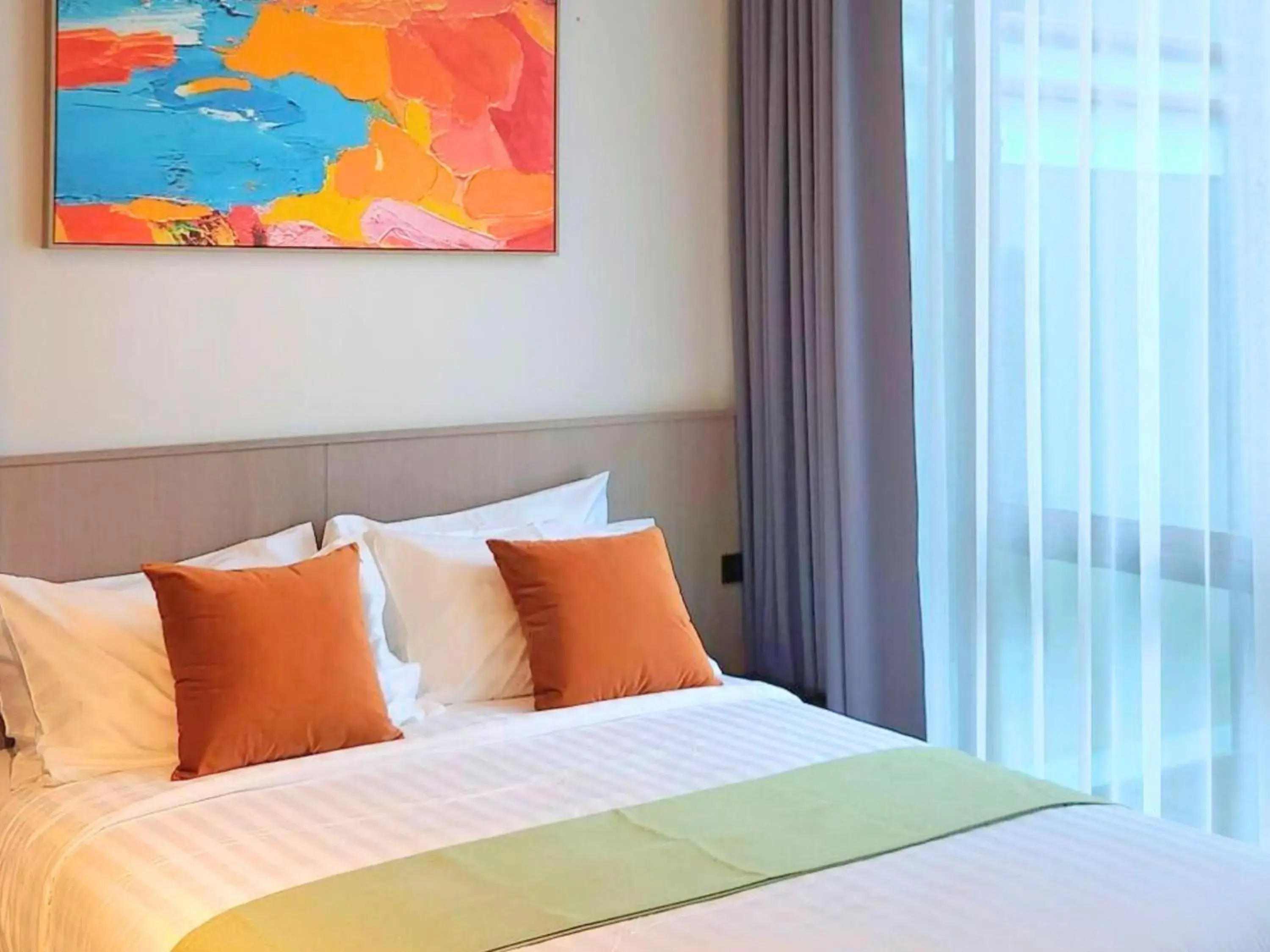 Standard Double Room in Sand Dance Hotel Standard Double Room in Sand Dance Hotel