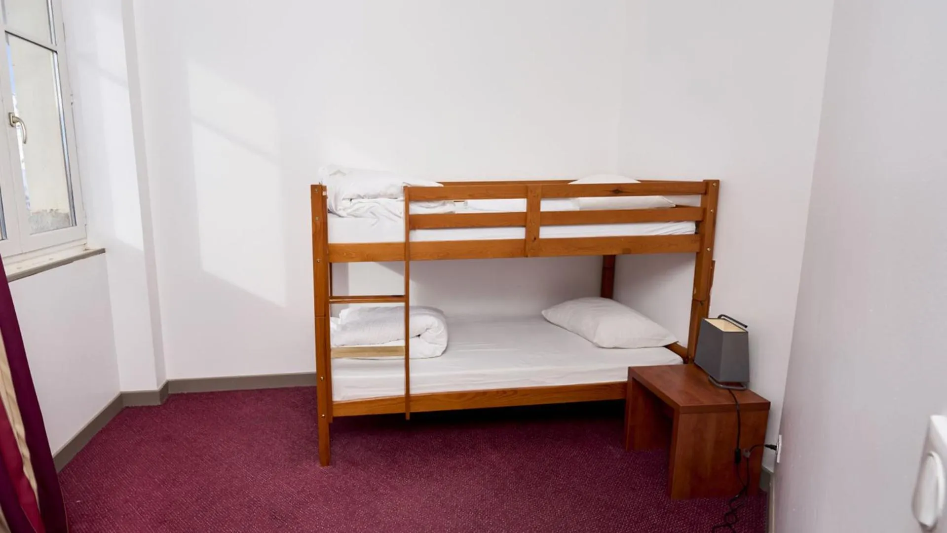 Bedroom, Bed in Villages Clubs du Soleil - SUPERBAGNERES