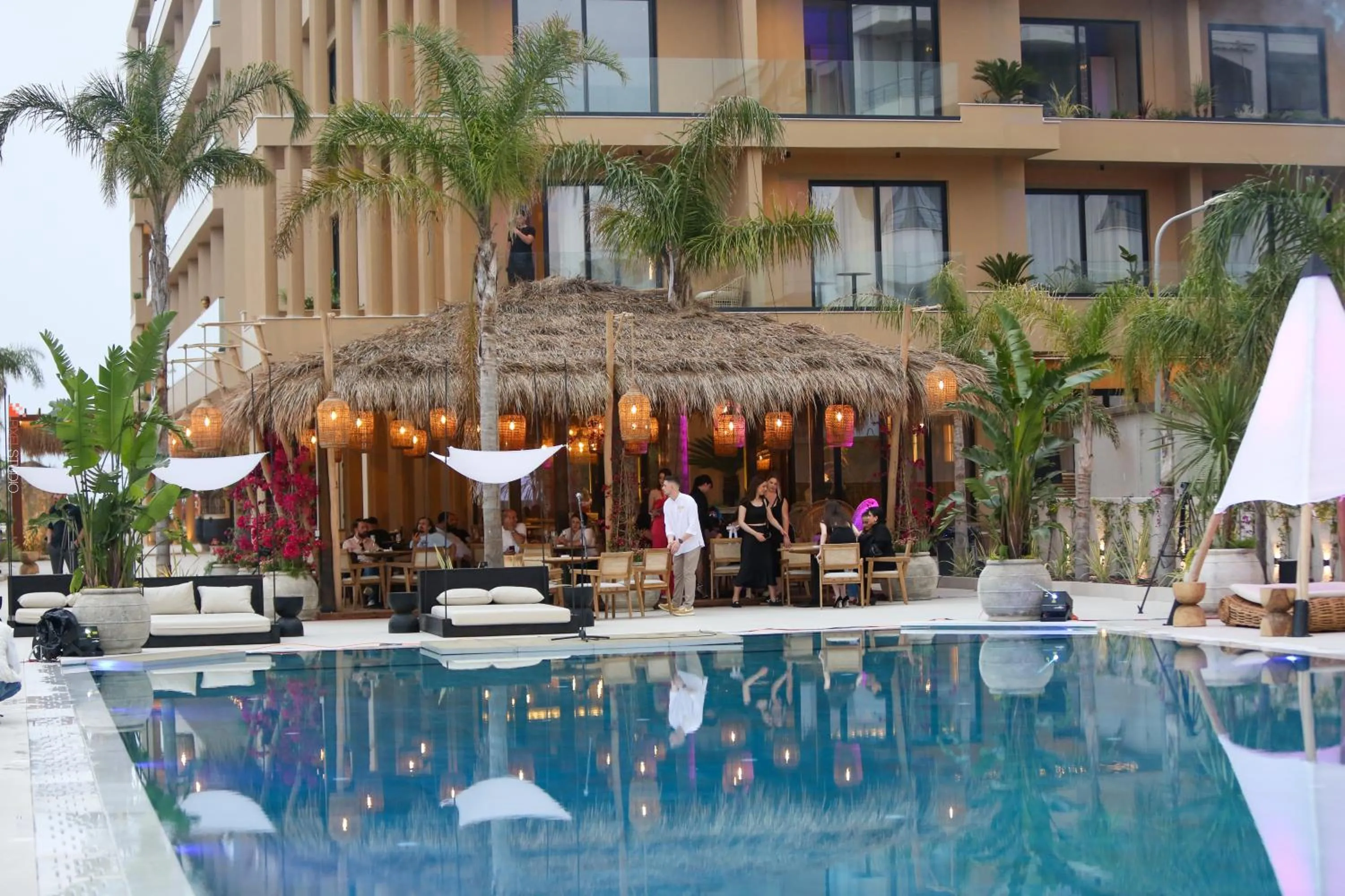 Day in Regina Palm Resort