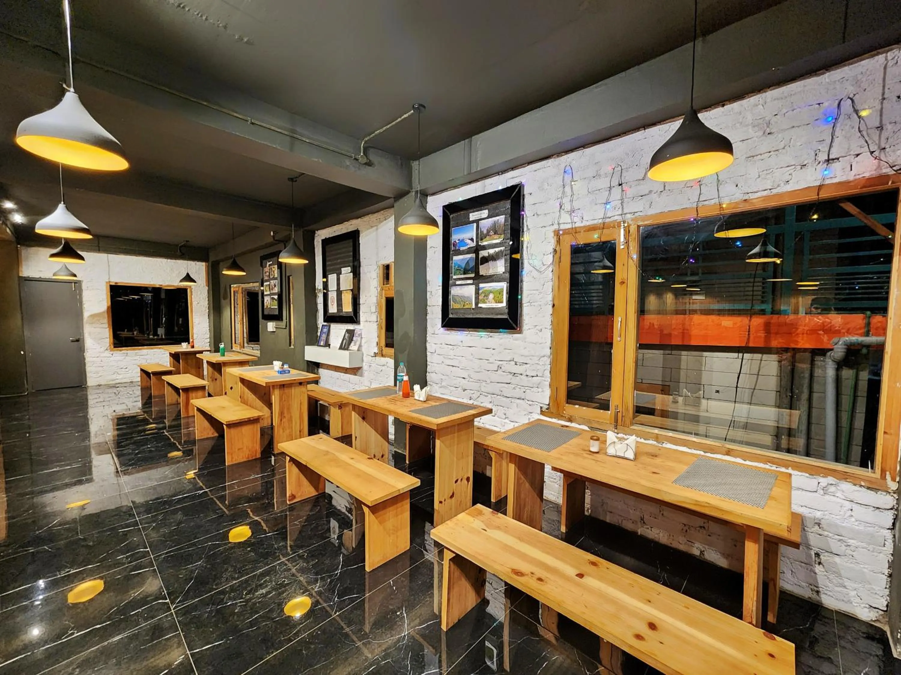 The White Season Residency