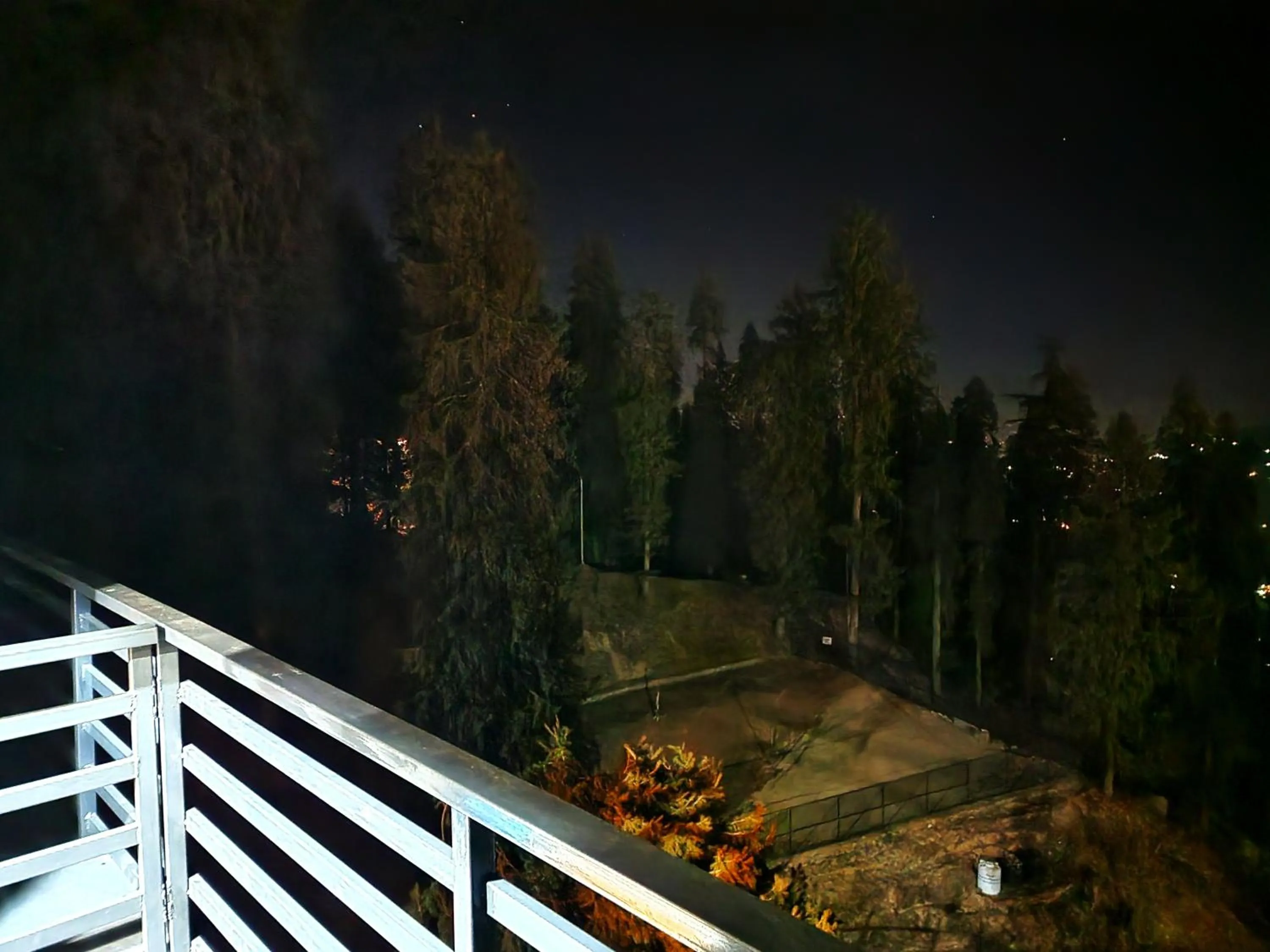 The White Season Residency