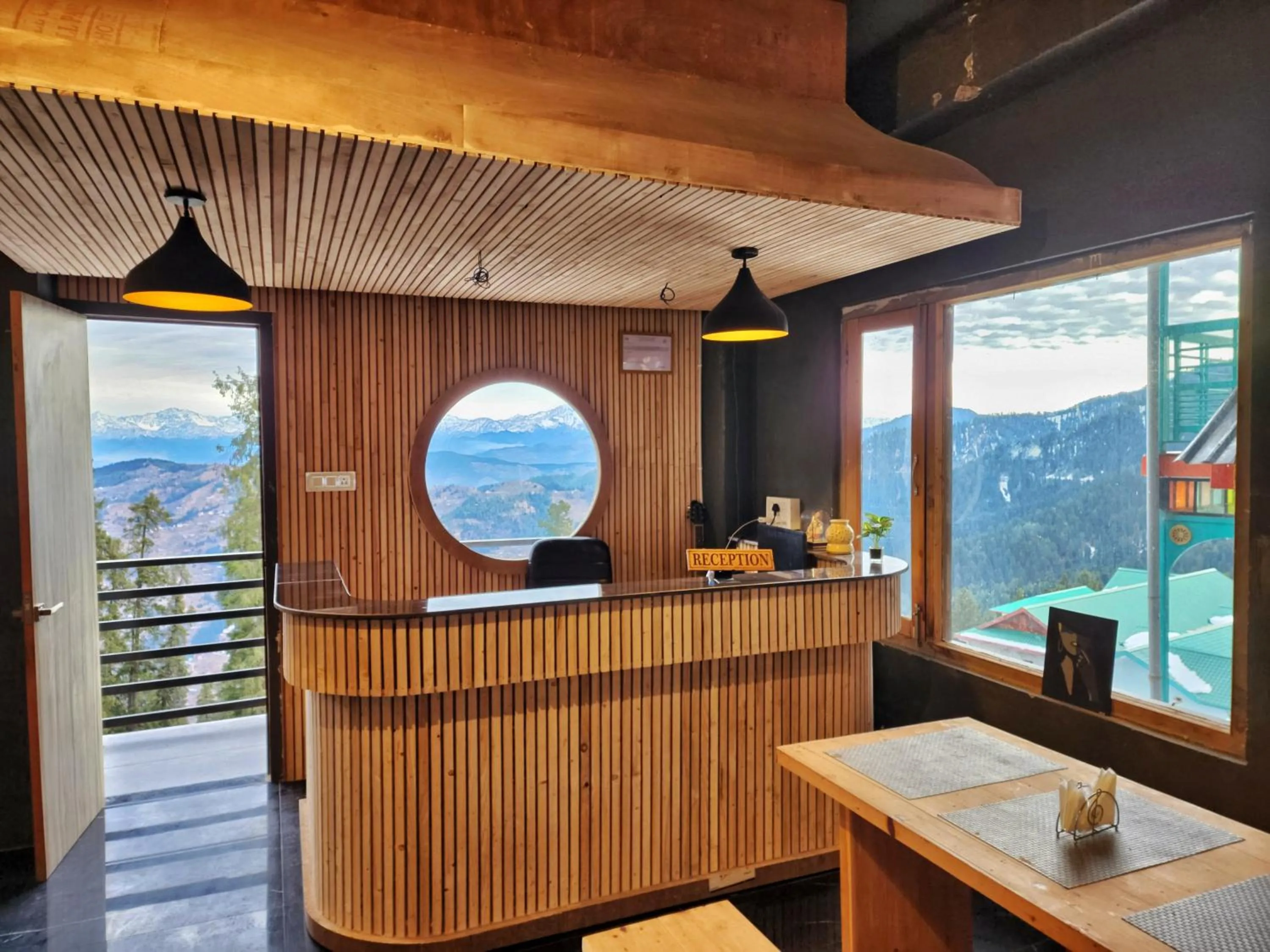 The White Season Residency