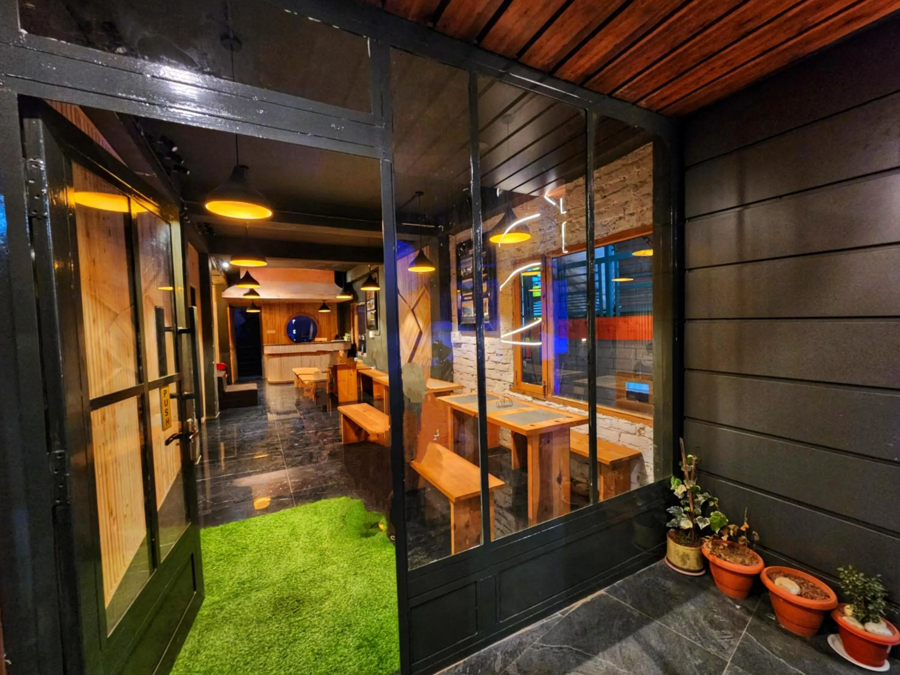 The White Season Residency