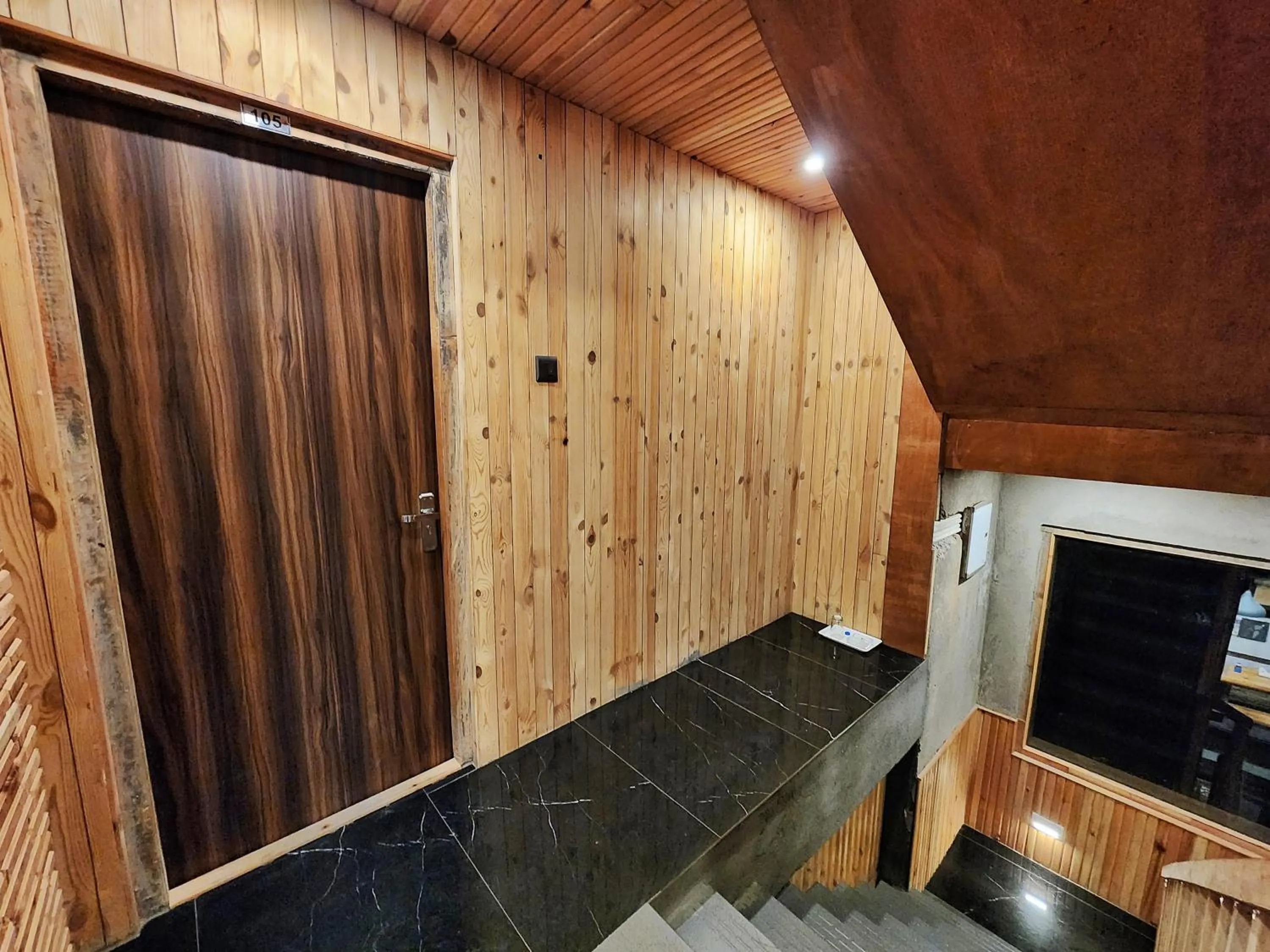 The White Season Residency