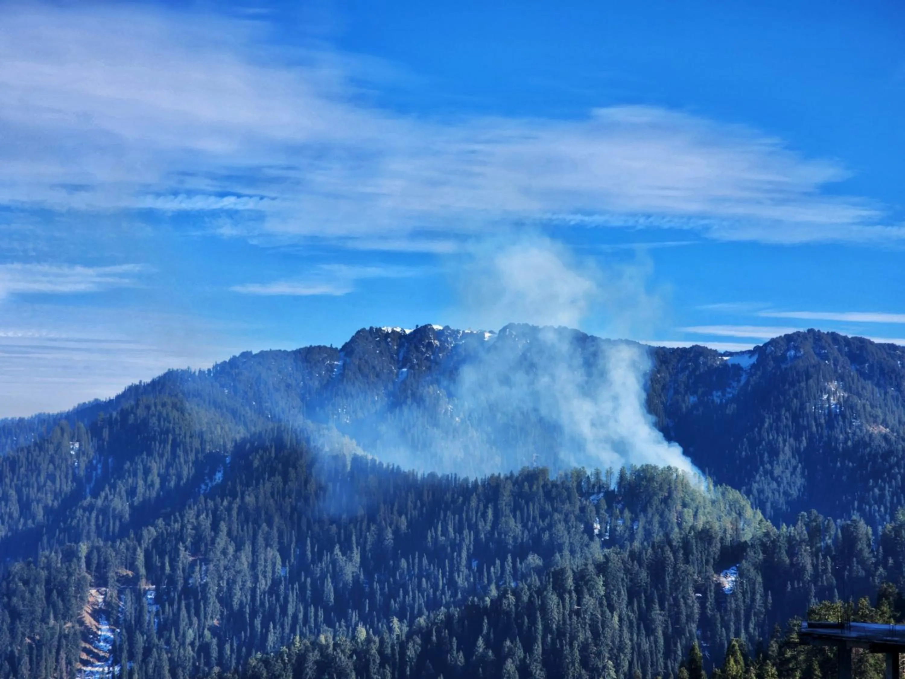 The White Season Residency