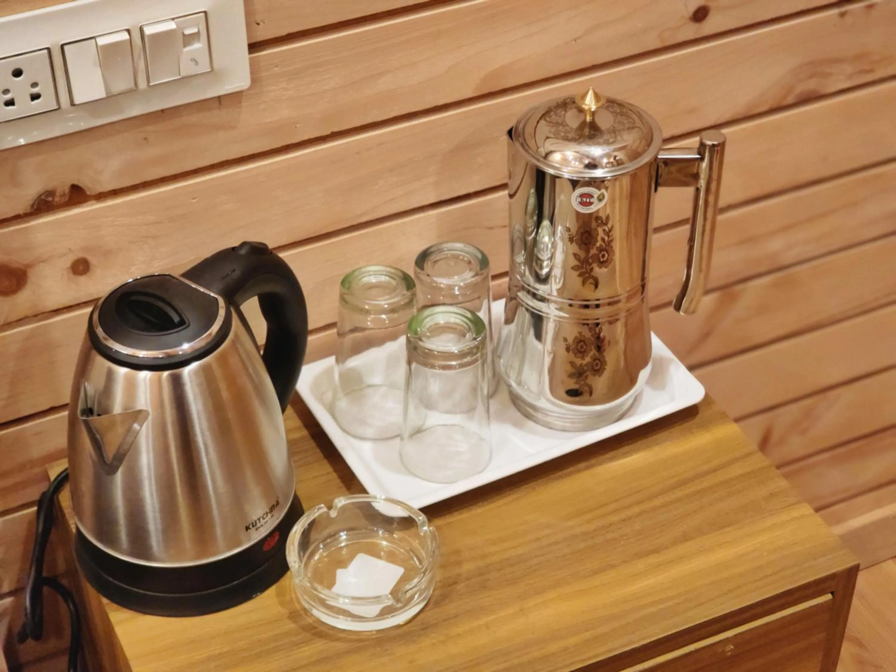 The White Season Residency