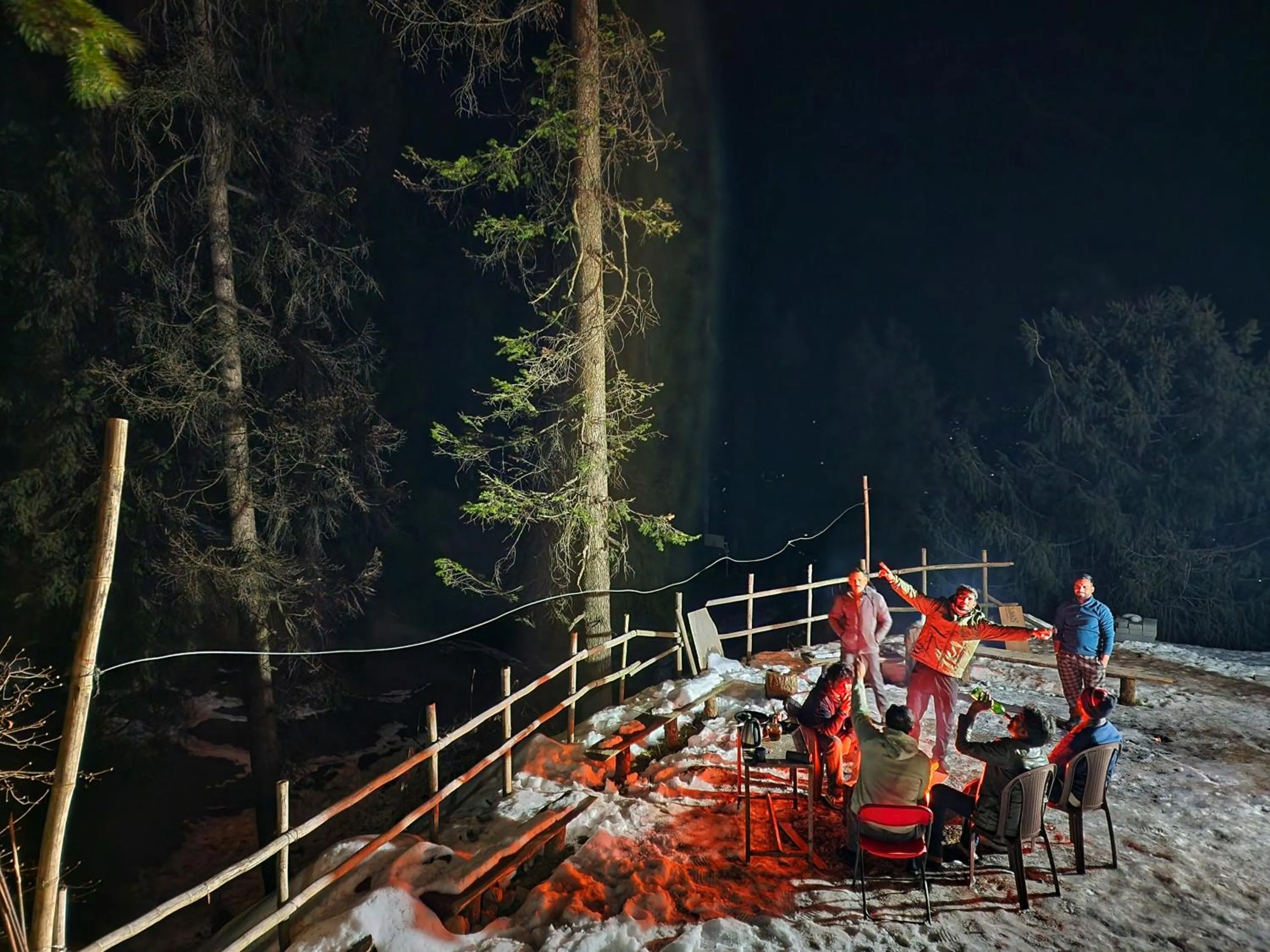 The White Season Residency