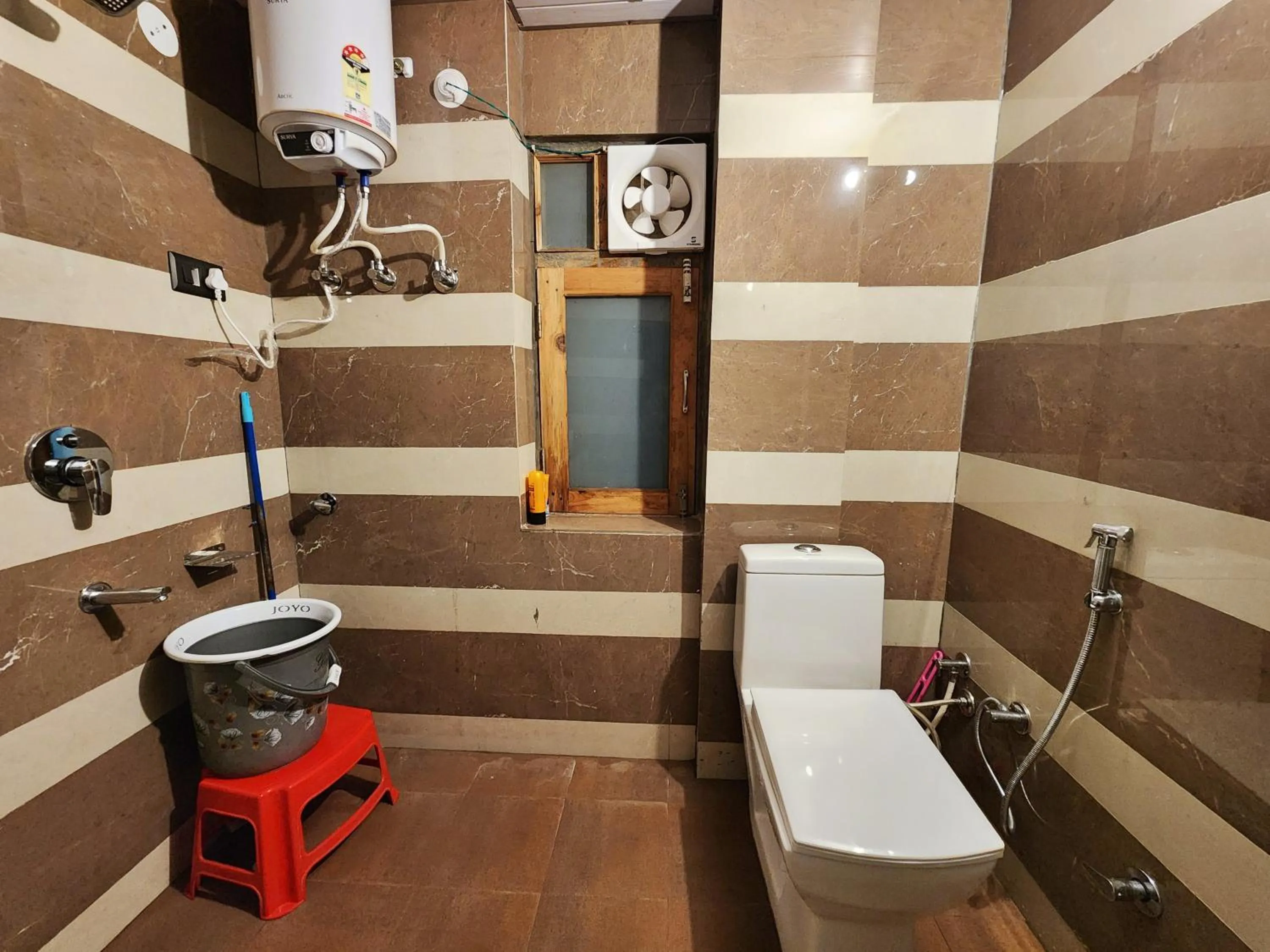 The White Season Residency