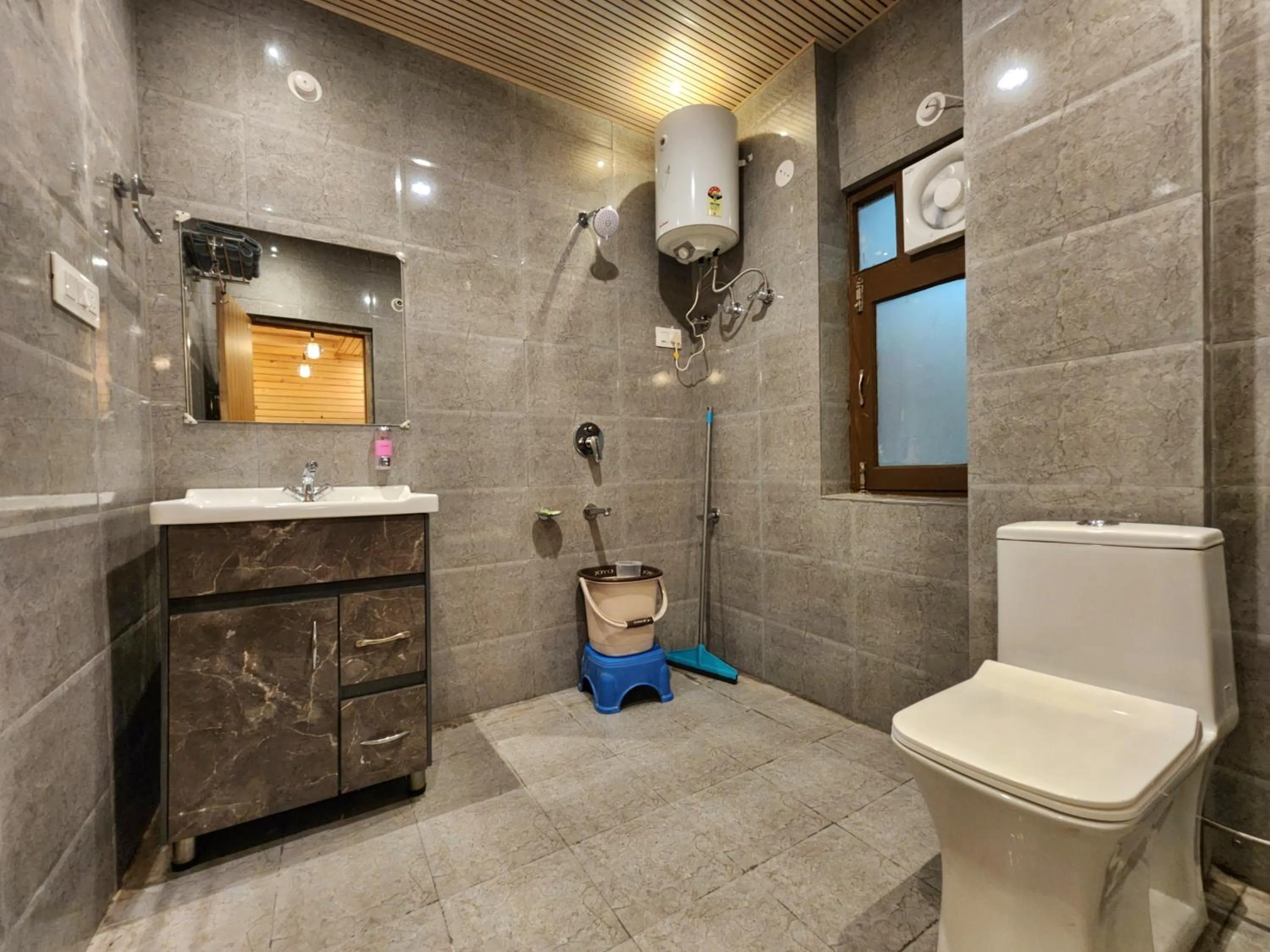 The White Season Residency