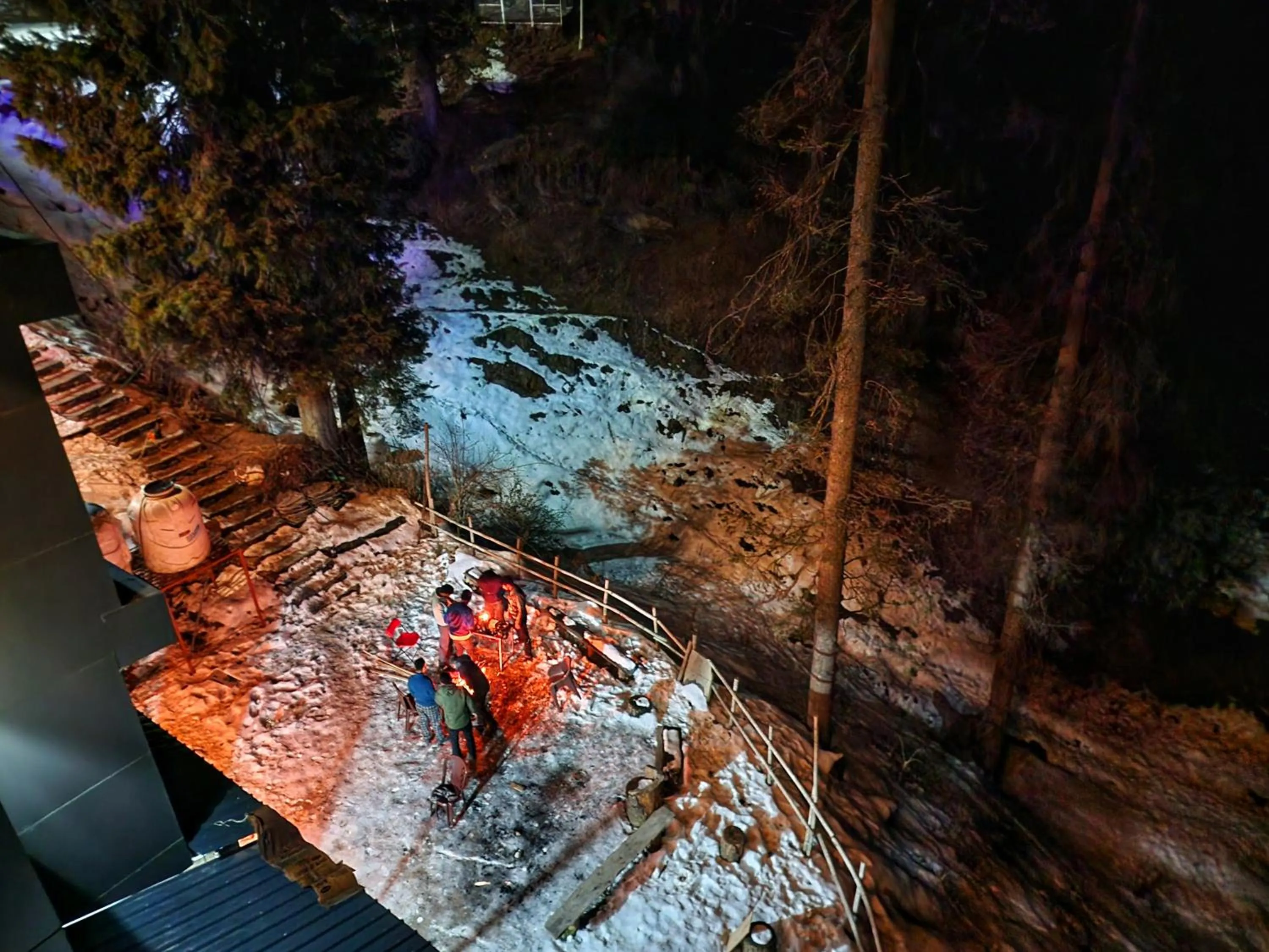 The White Season Residency