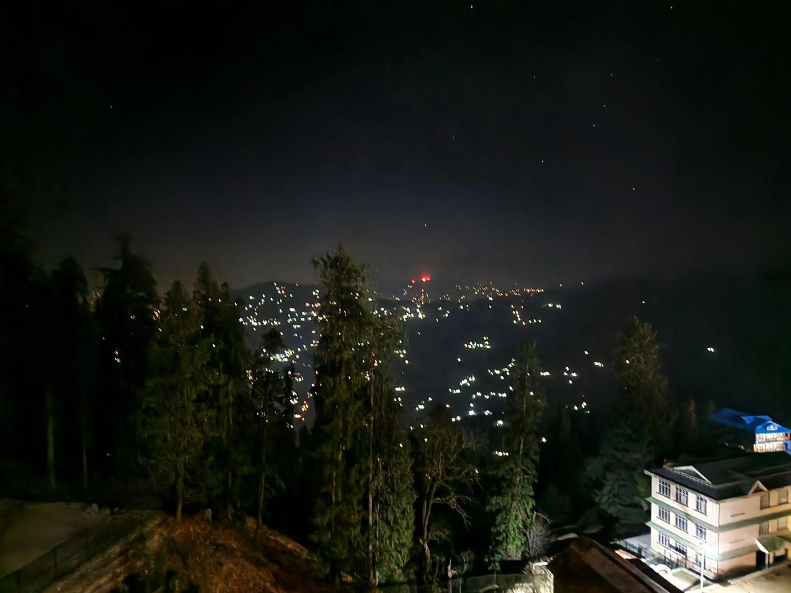 The White Season Residency