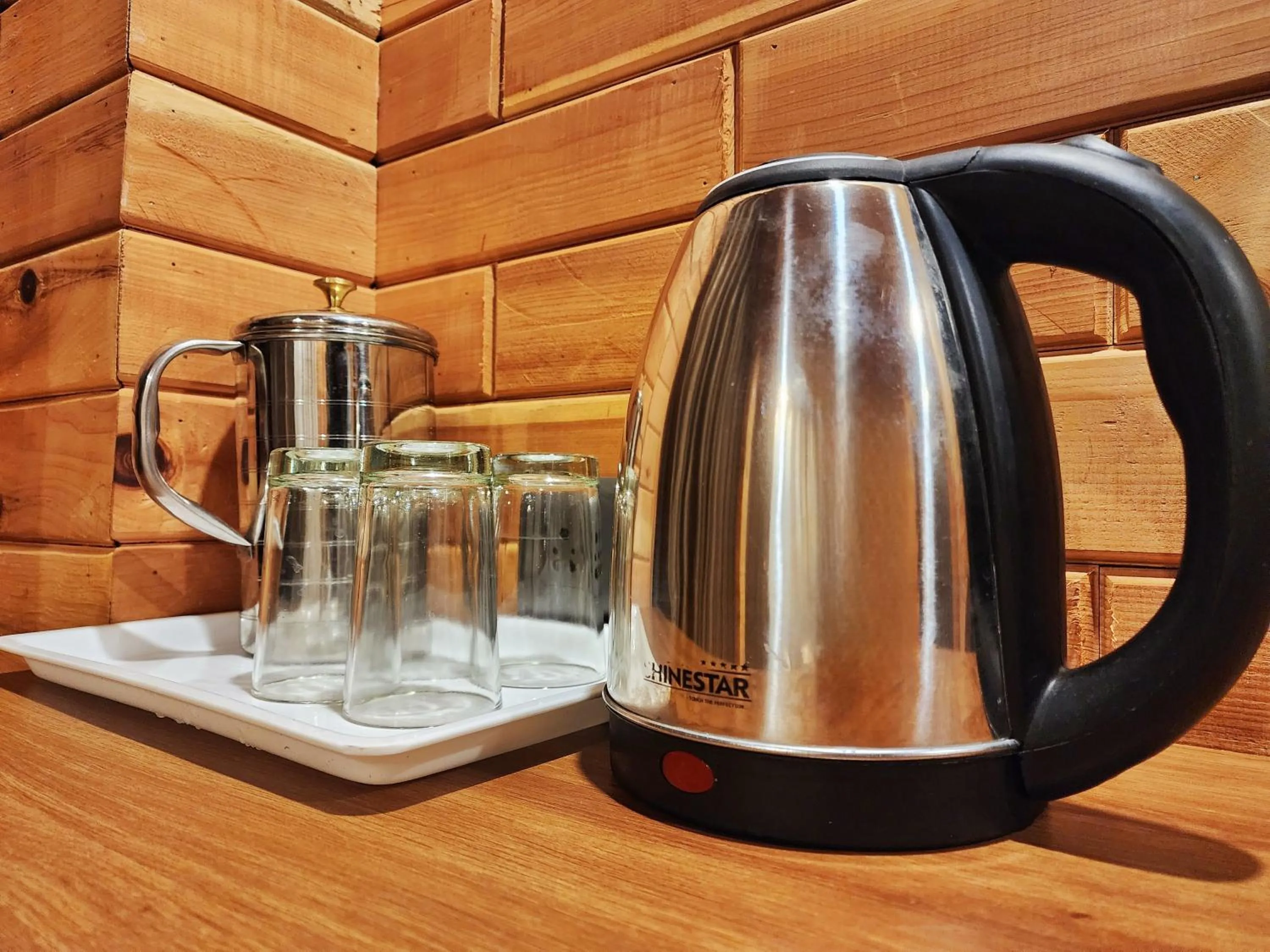 The White Season Residency