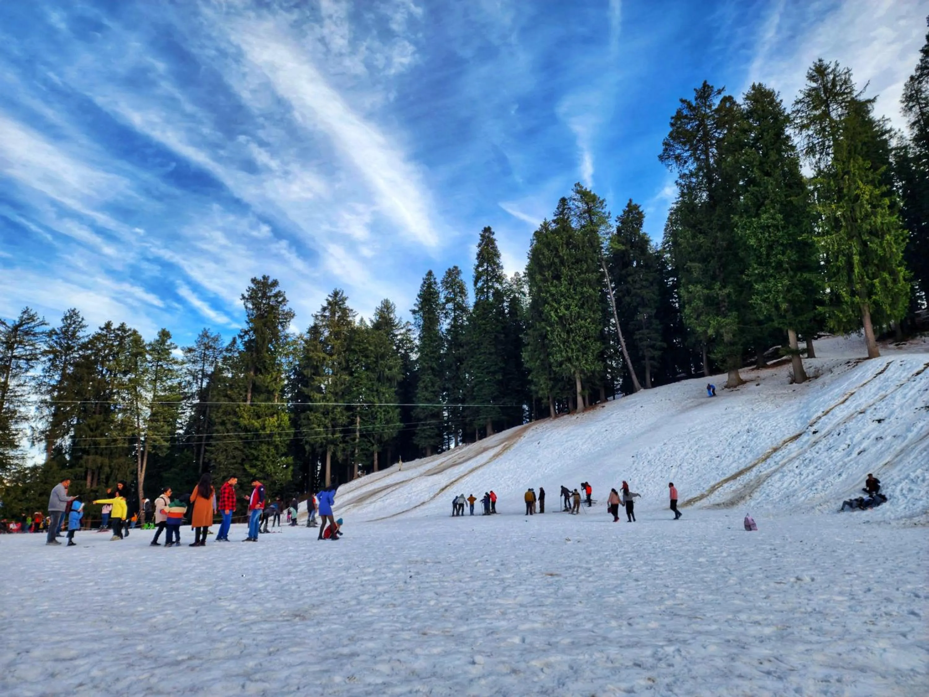 The White Season Residency