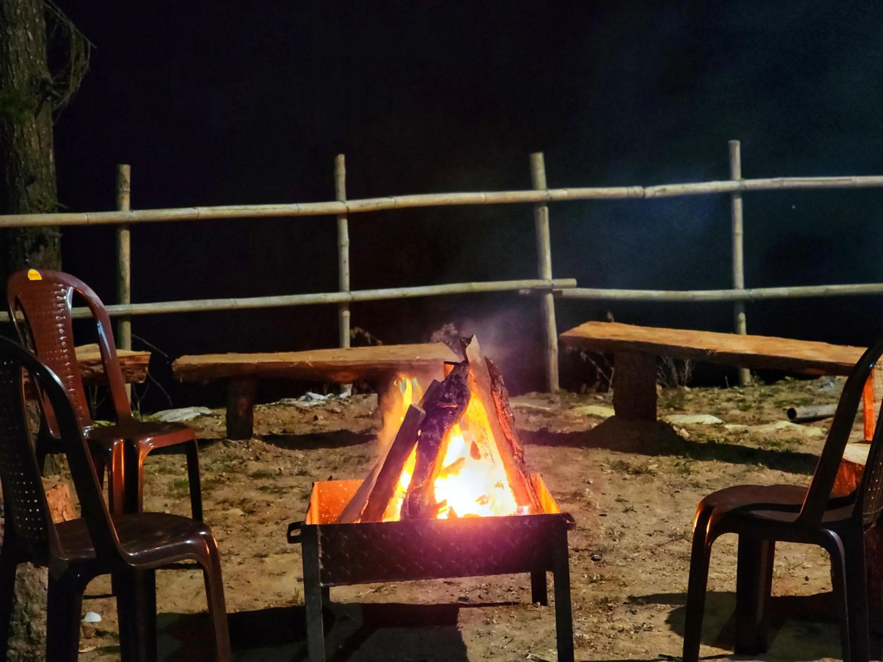 The White Season Residency