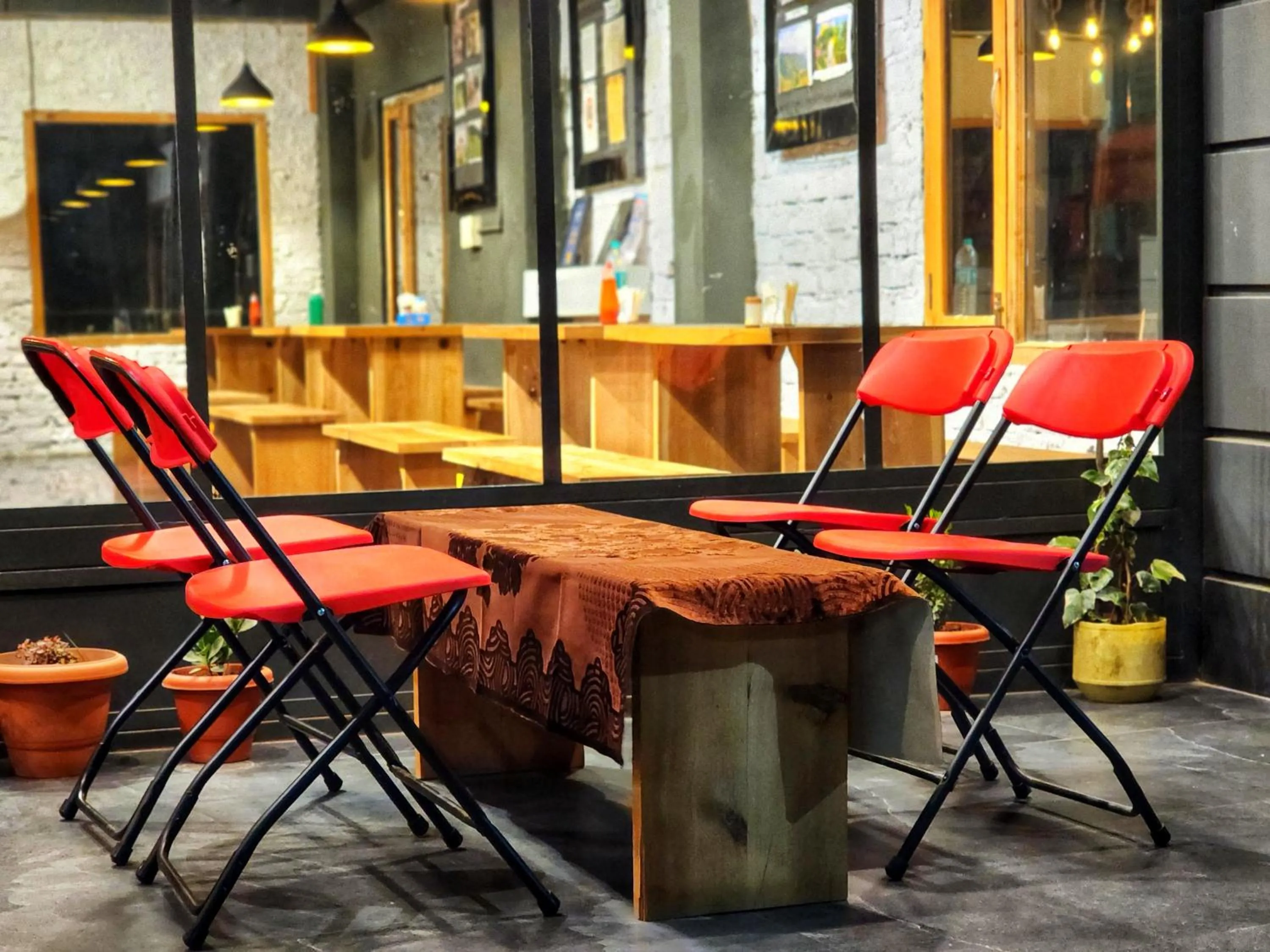 The White Season Residency