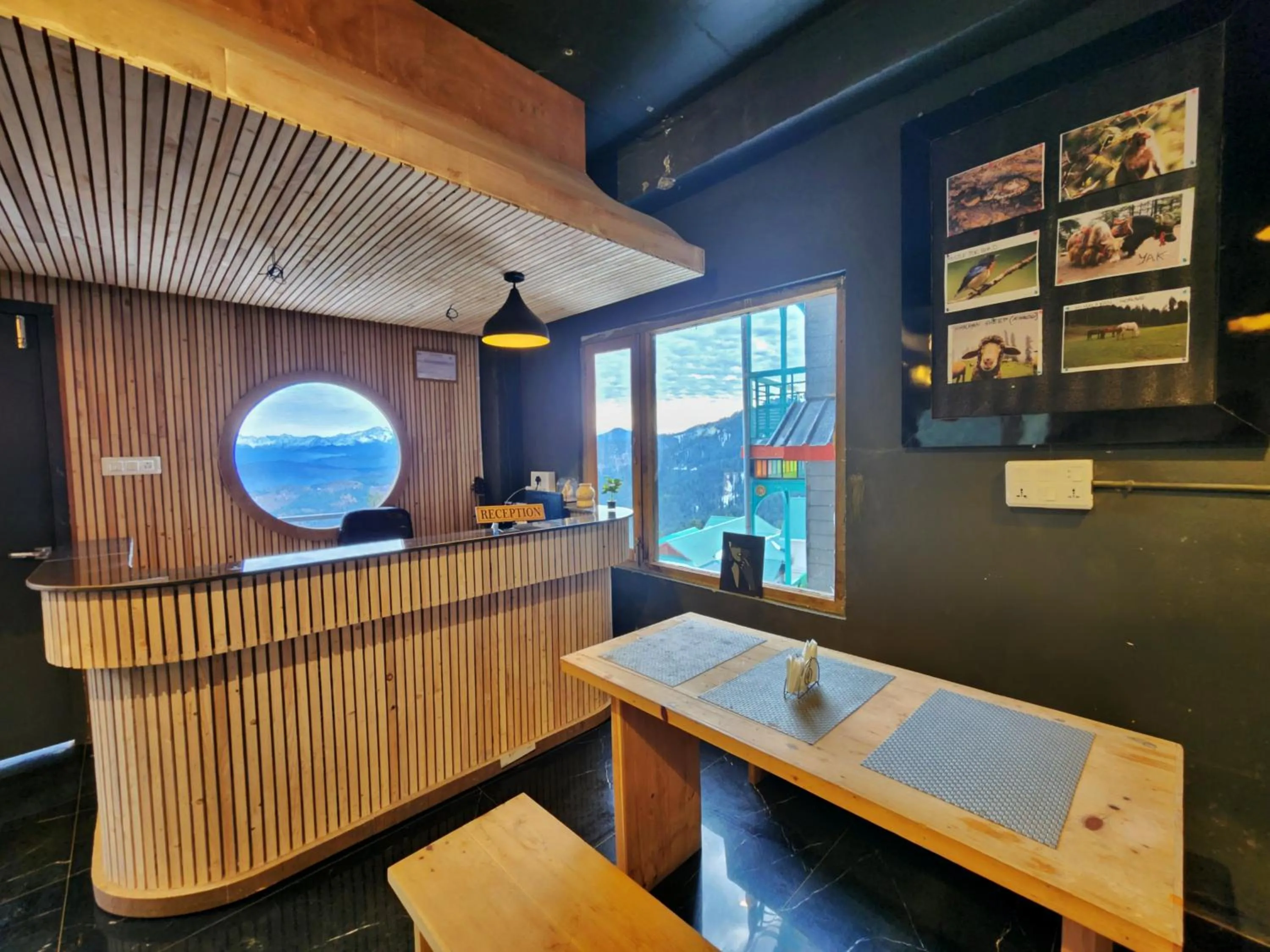 The White Season Residency