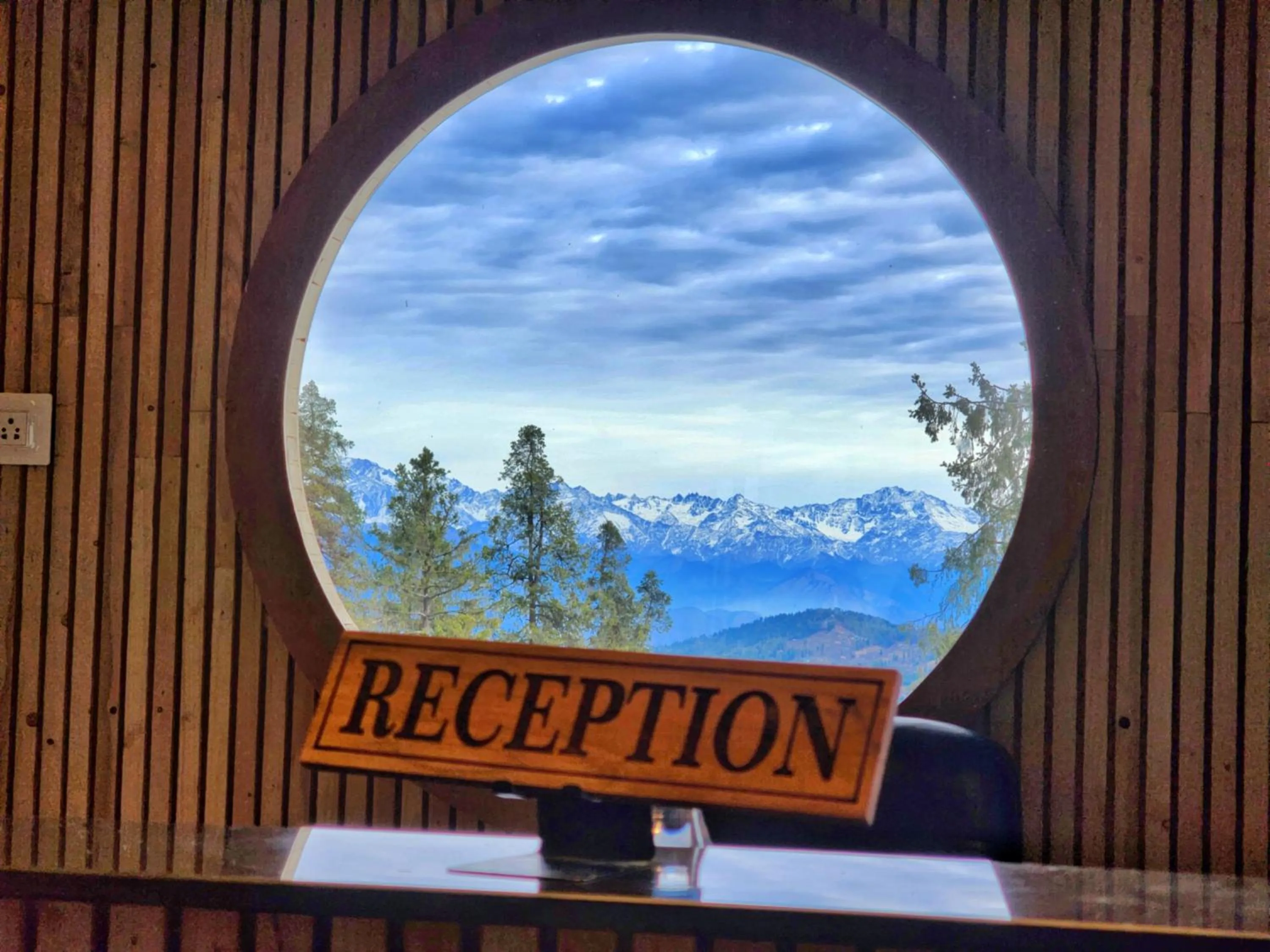 The White Season Residency