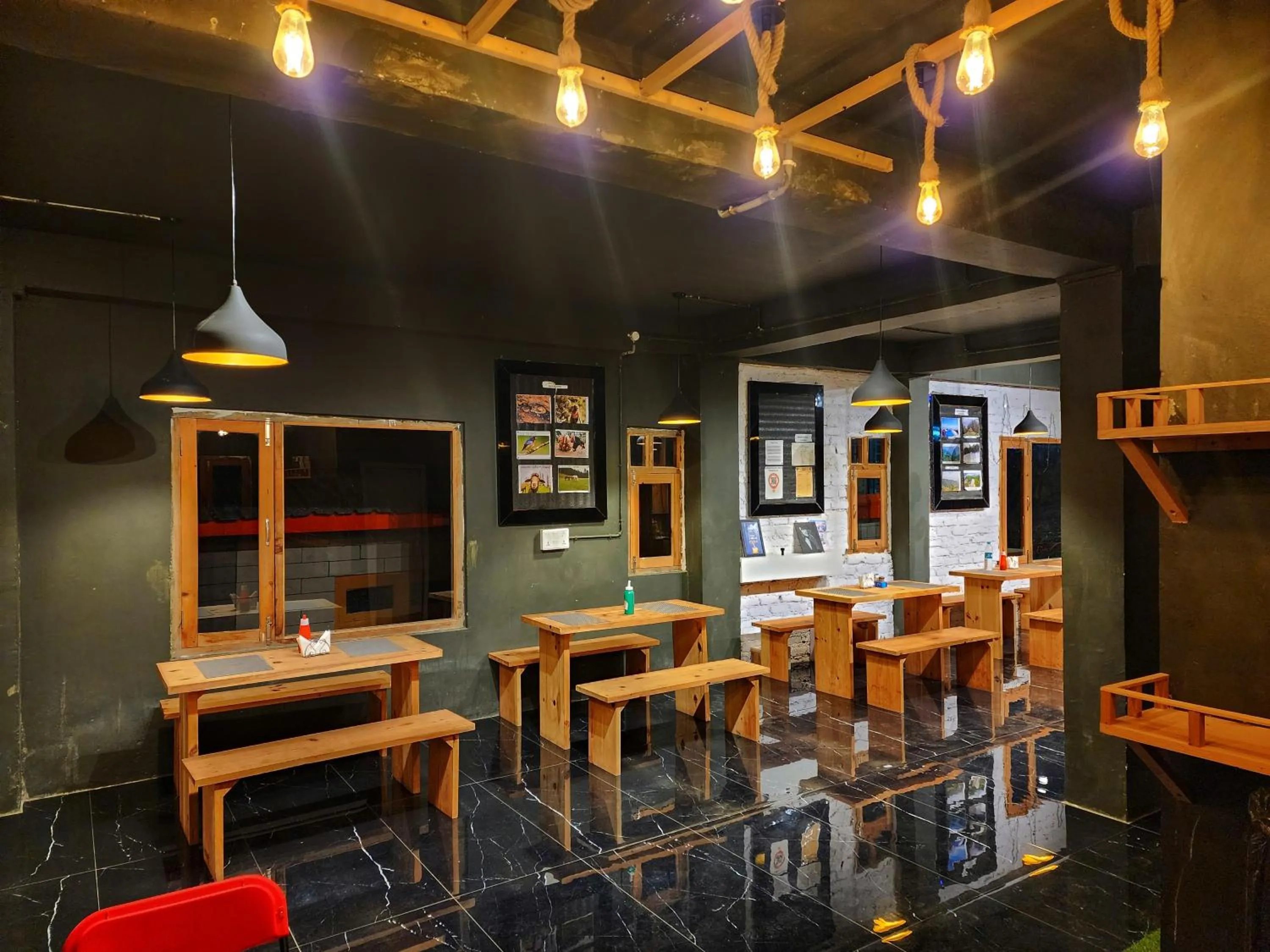 The White Season Residency