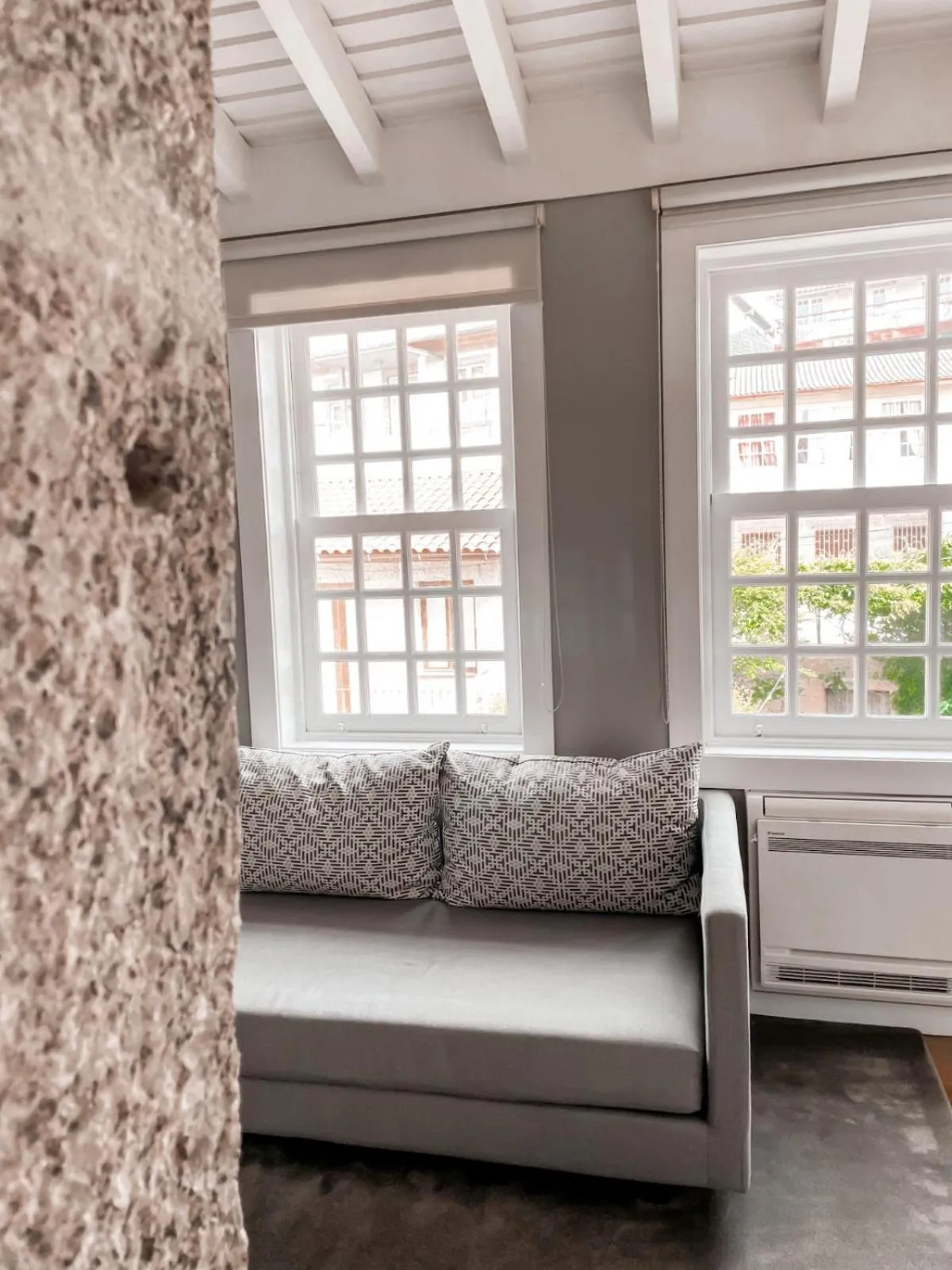 Suite with Garden View in Casa do Juncal