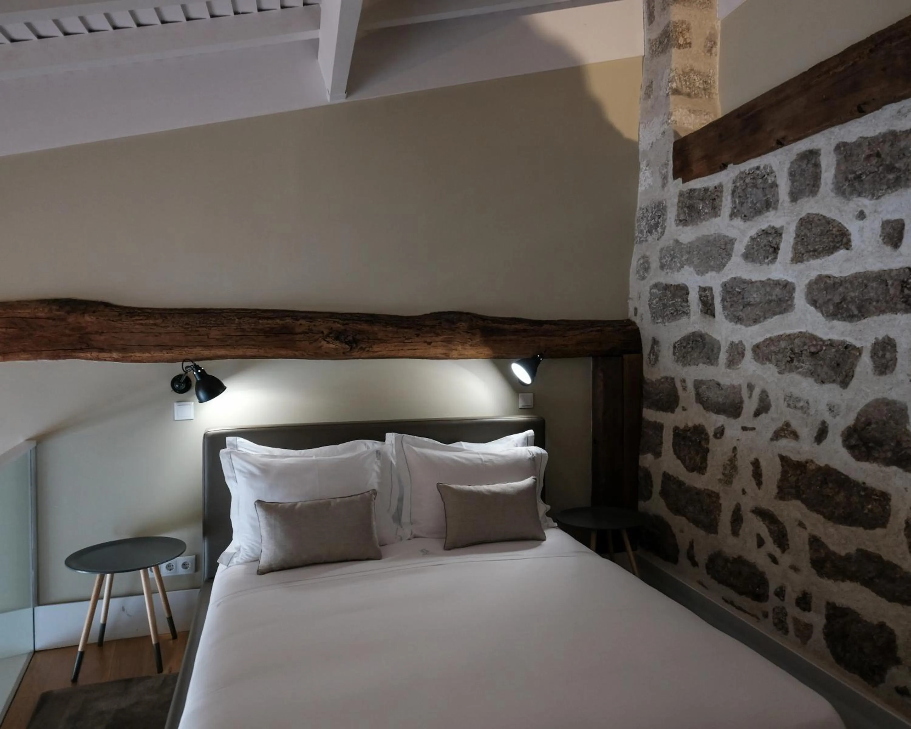 Bedroom, Bed in Casa do Juncal