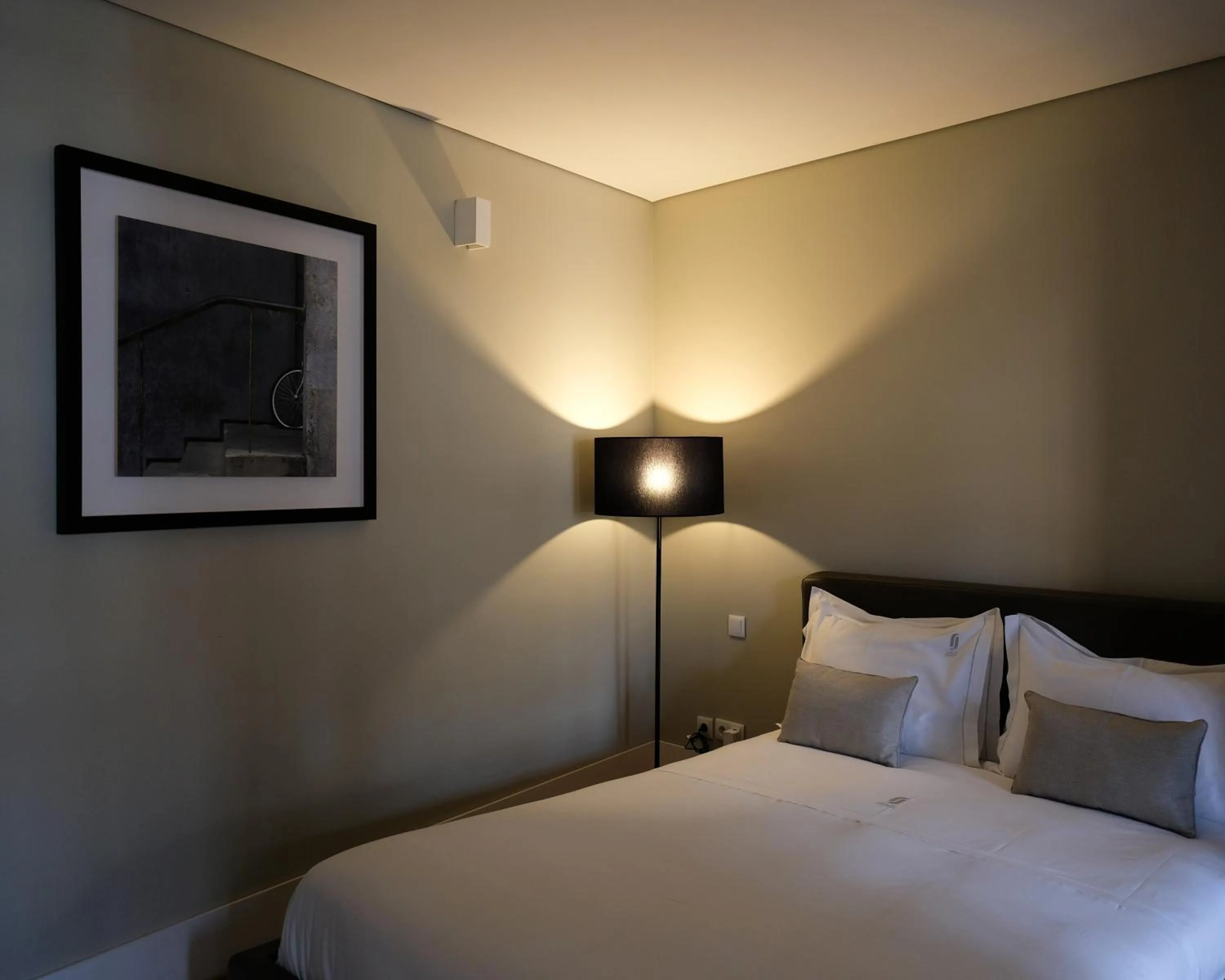 Bedroom, Bed in Casa do Juncal