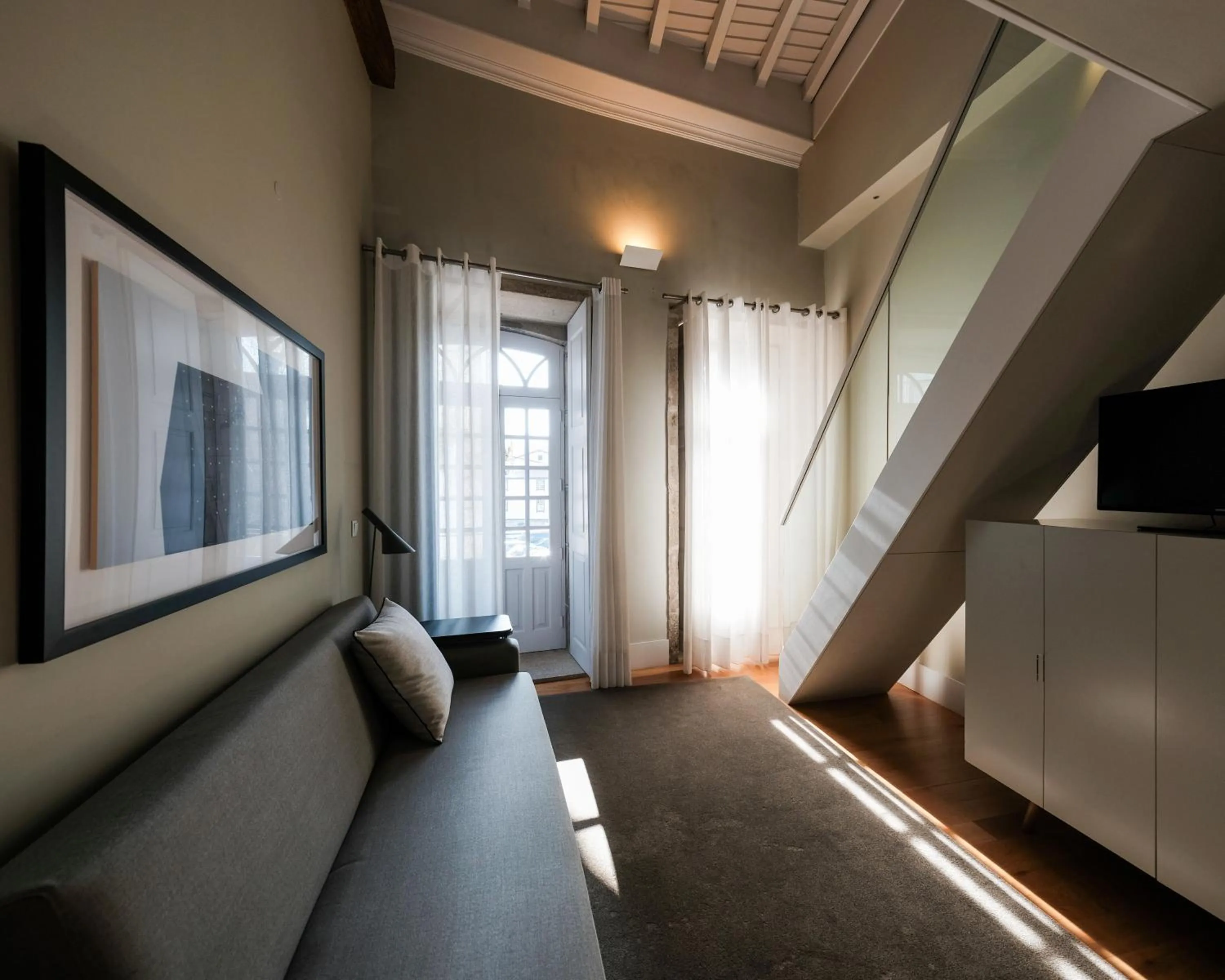 Bedroom in Casa do Juncal