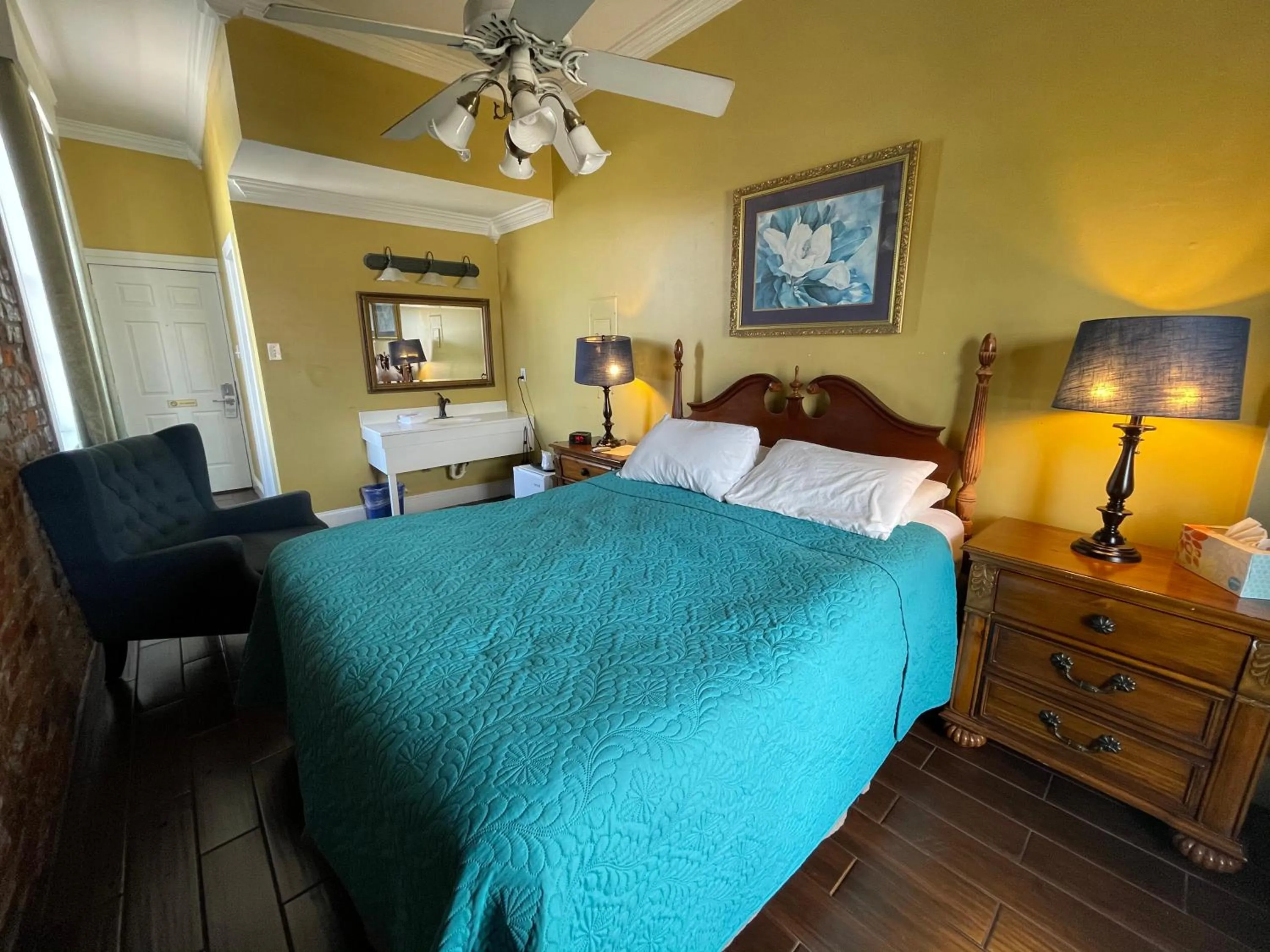 Bedroom, Bed in Hotel Villa Convento
