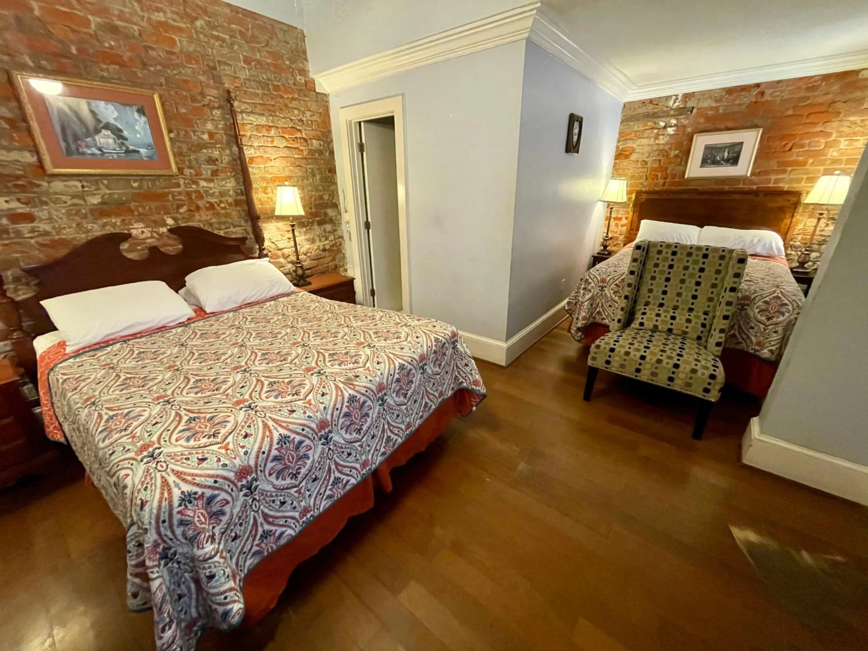 Bedroom, Bed in Hotel Villa Convento