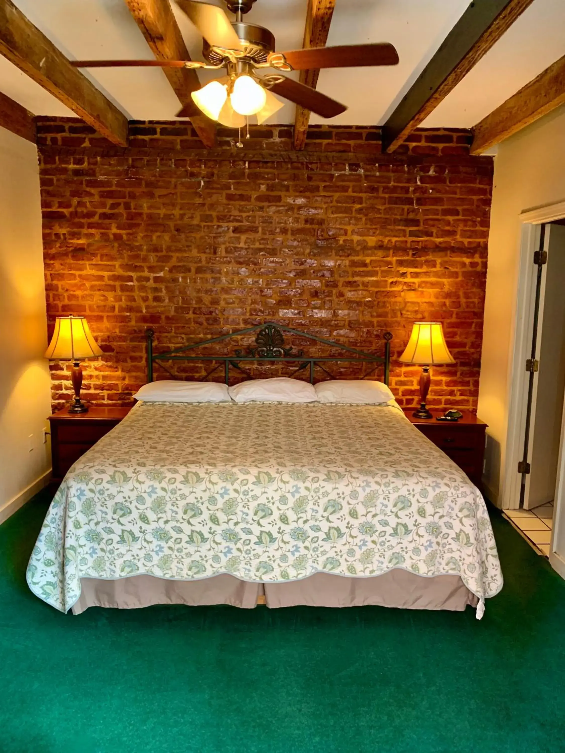 King Room with Loft in Hotel Villa Convento King Room with Loft in Hotel Villa Convento