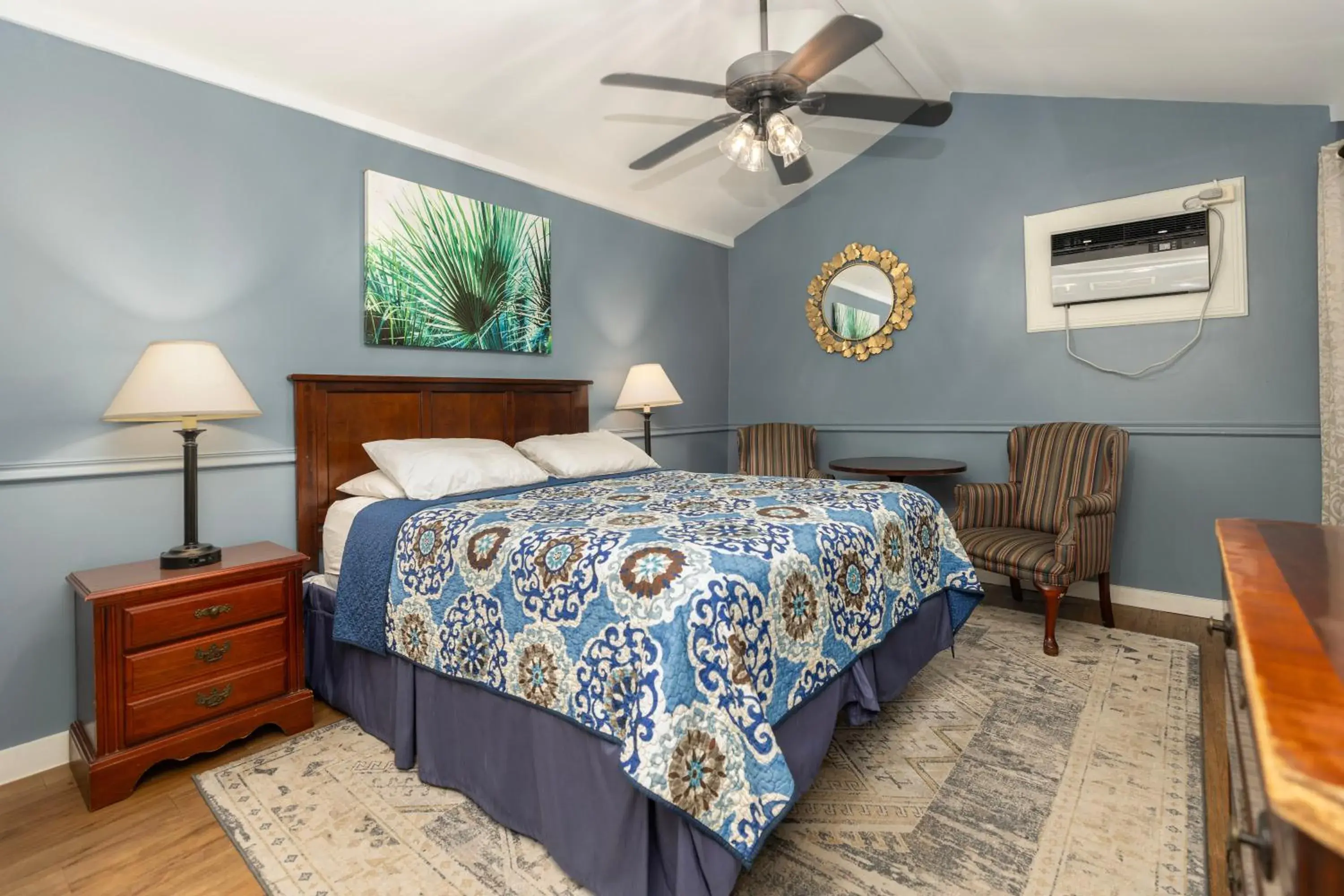 Queen Room with Courtyard View in Hotel Villa Convento Queen Room with Courtyard View in Hotel Villa Convento