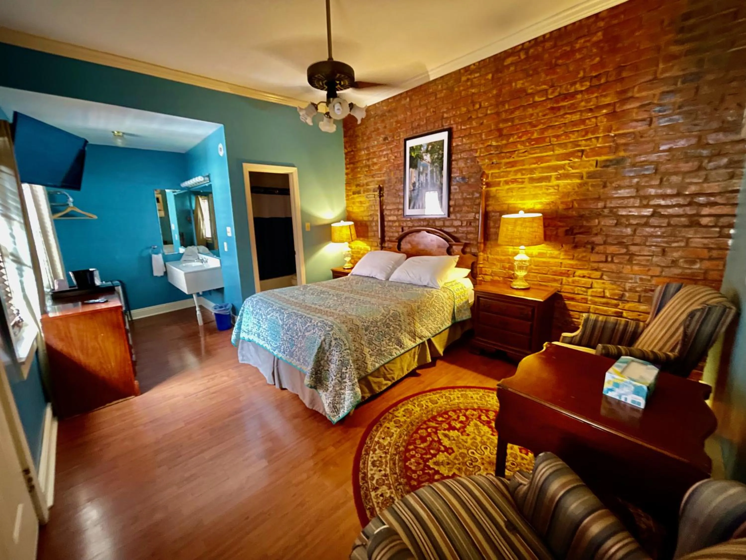 Bedroom, Bed in Hotel Villa Convento