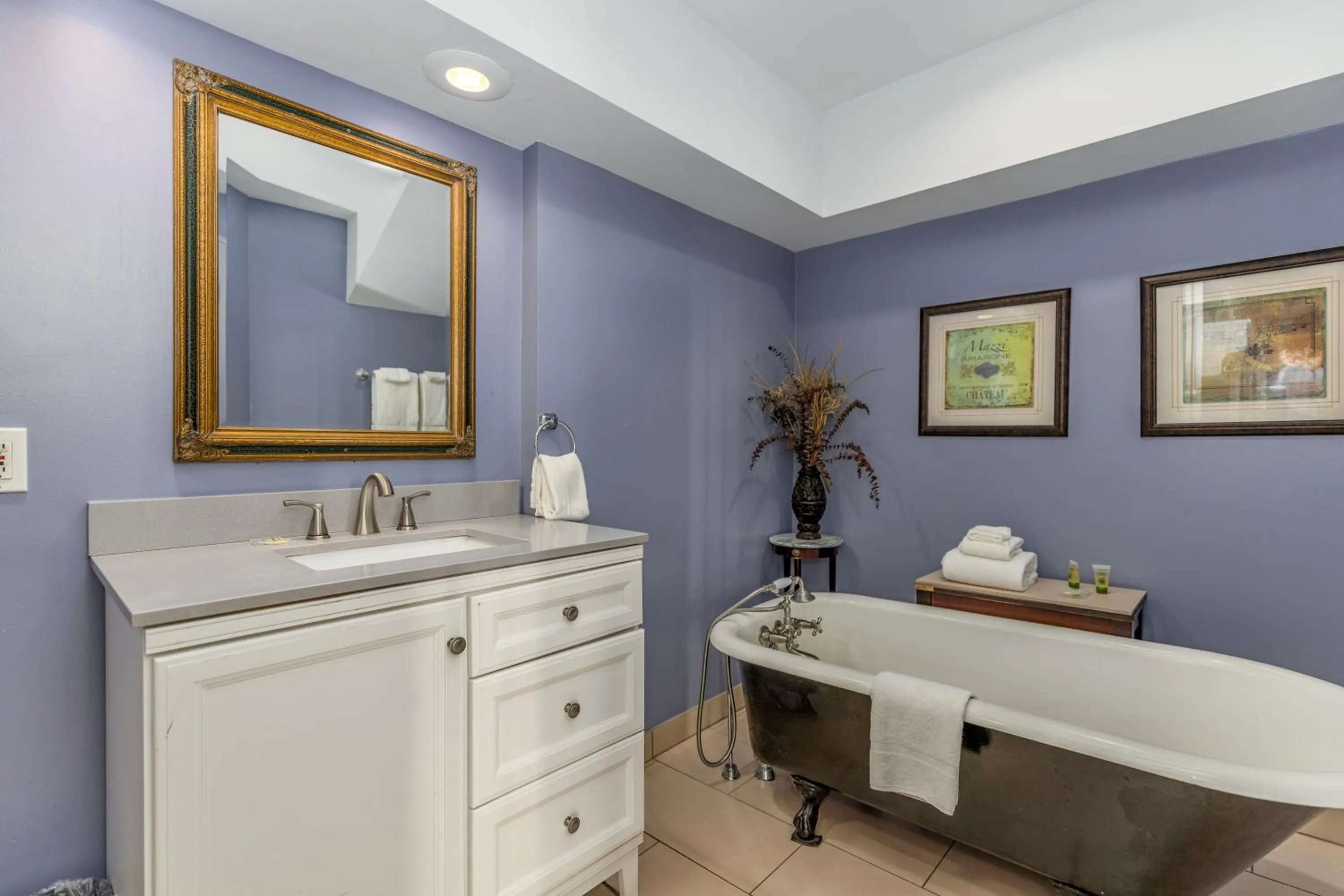 Bathroom in Hotel Villa Convento