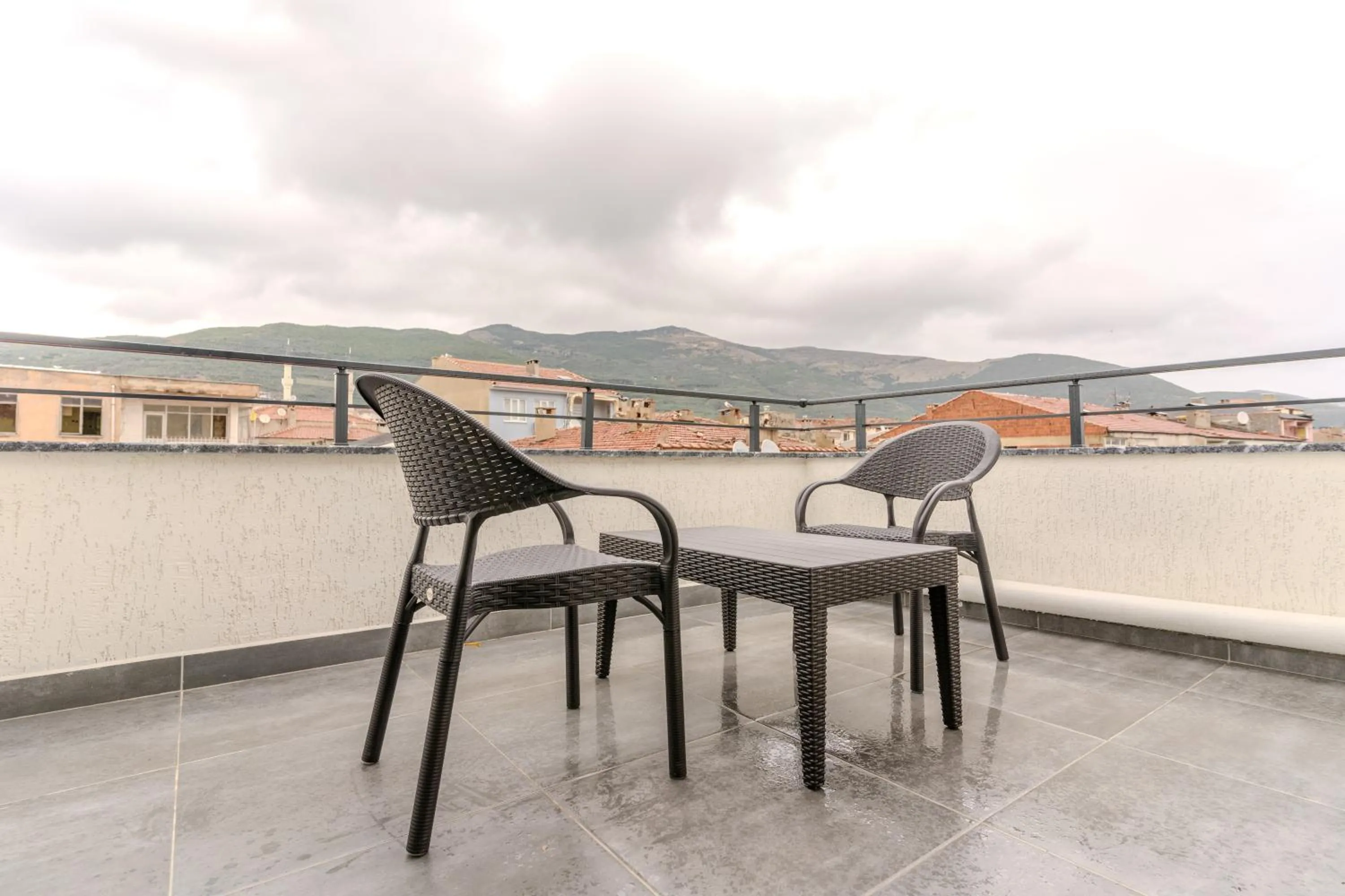 Day in Olea Suites Otel