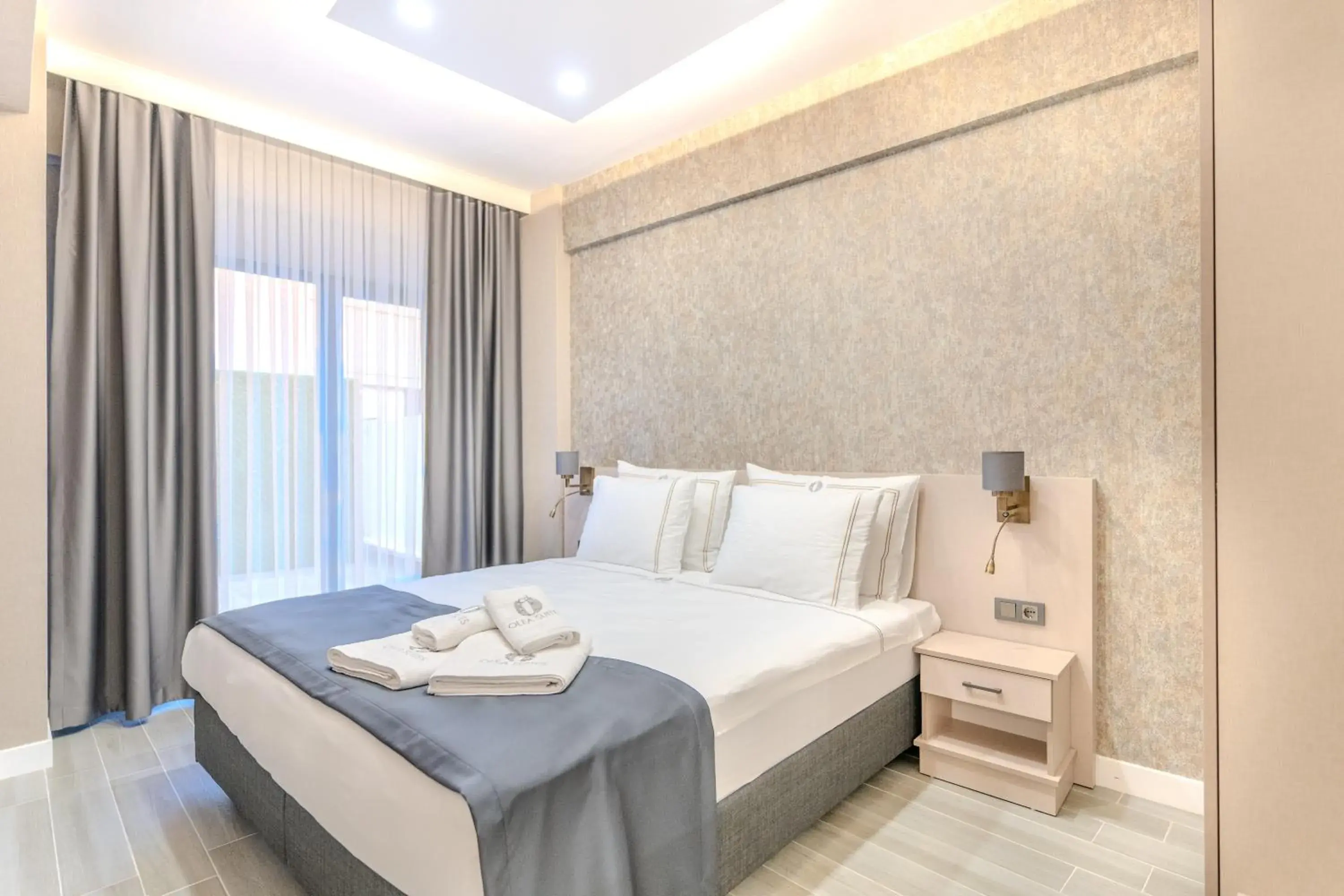 Suite with Terrace in Olea Suites Otel Suite with Terrace in Olea Suites Otel